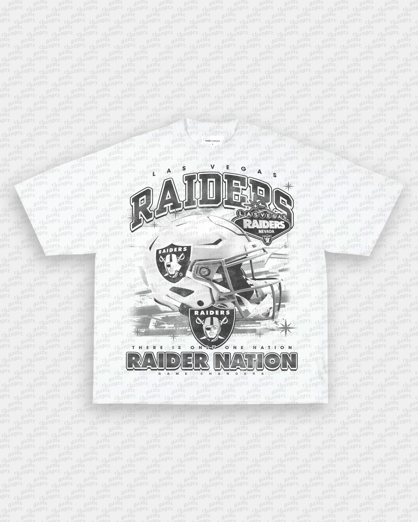 LAS VEGAS RAIDERS TEE