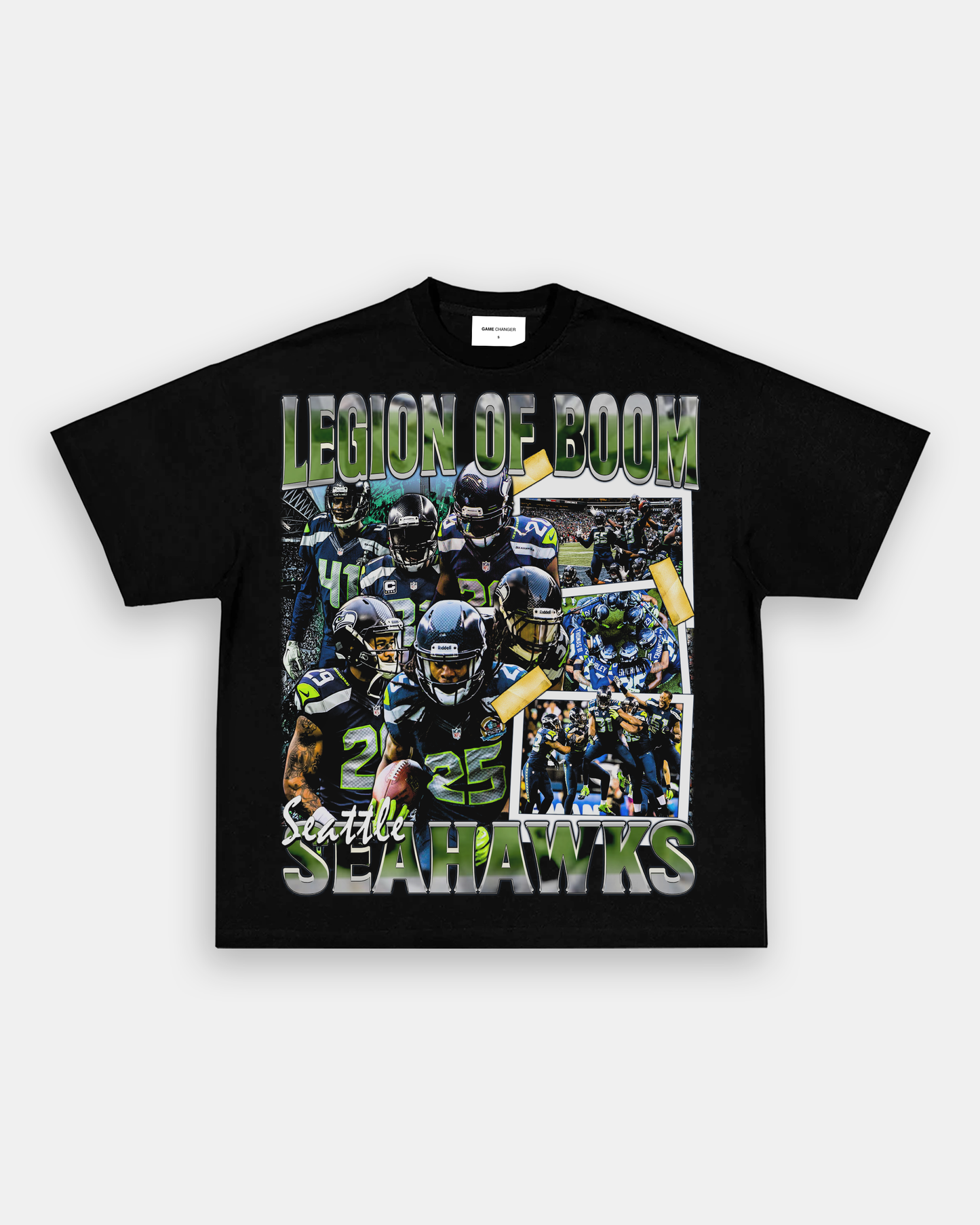 LEGION OF BOOM TEE