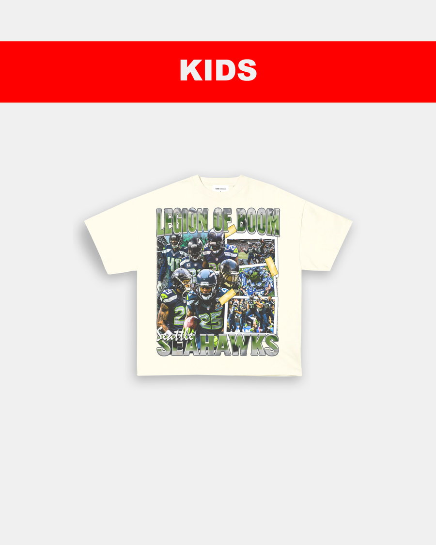 LEGION OF BOOM - KIDS TEE