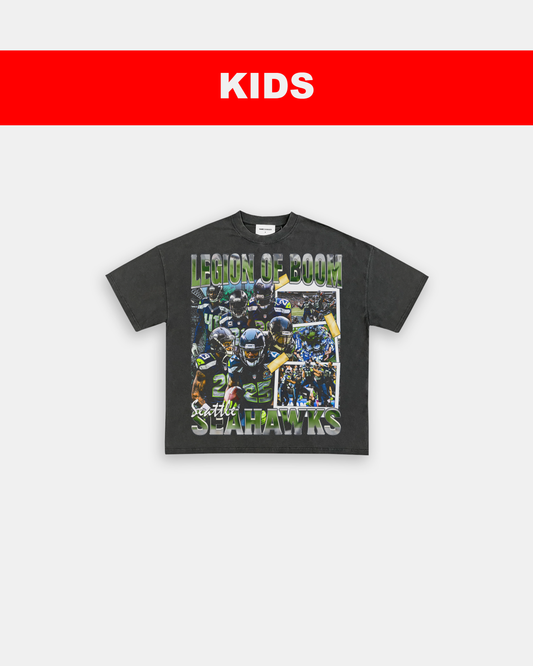 LEGION OF BOOM - KIDS TEE