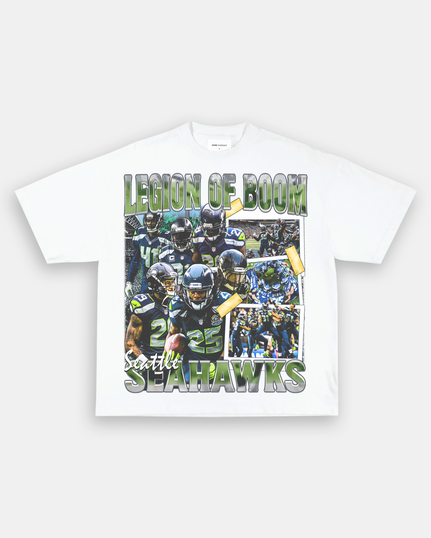 LEGION OF BOOM TEE