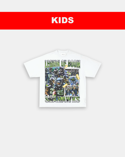 LEGION OF BOOM - KIDS TEE