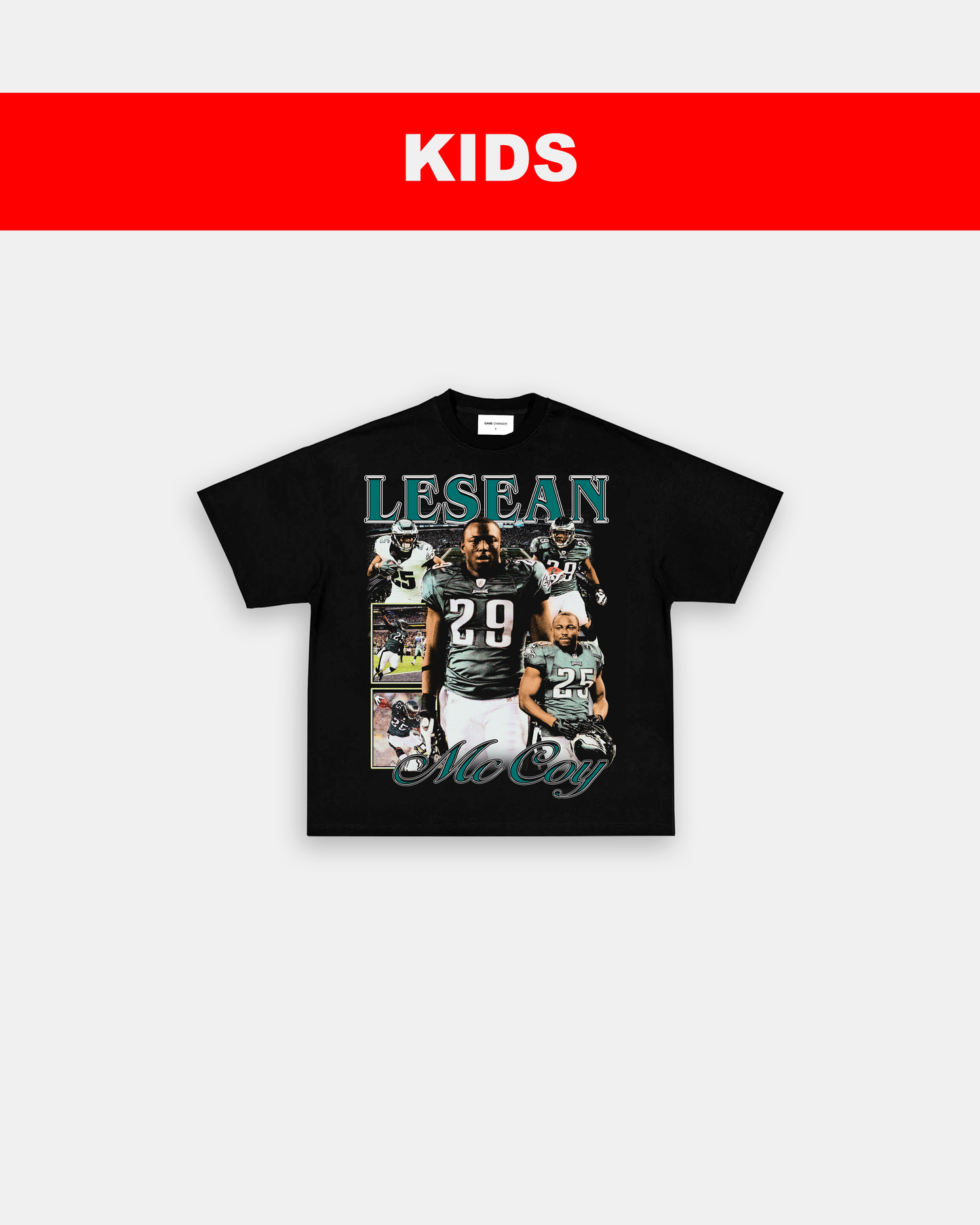 LESEAN MCCOY - KIDS TEE