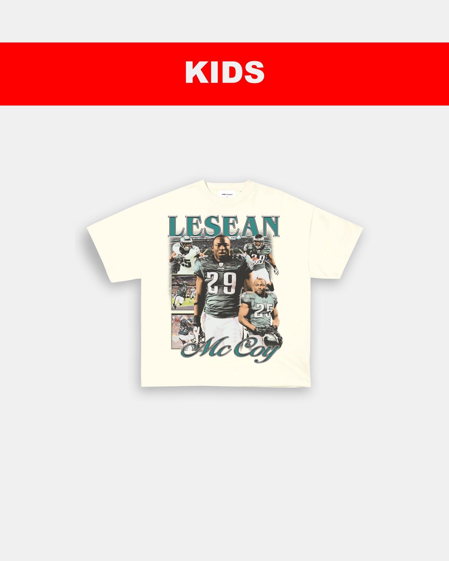 LESEAN MCCOY - KIDS TEE