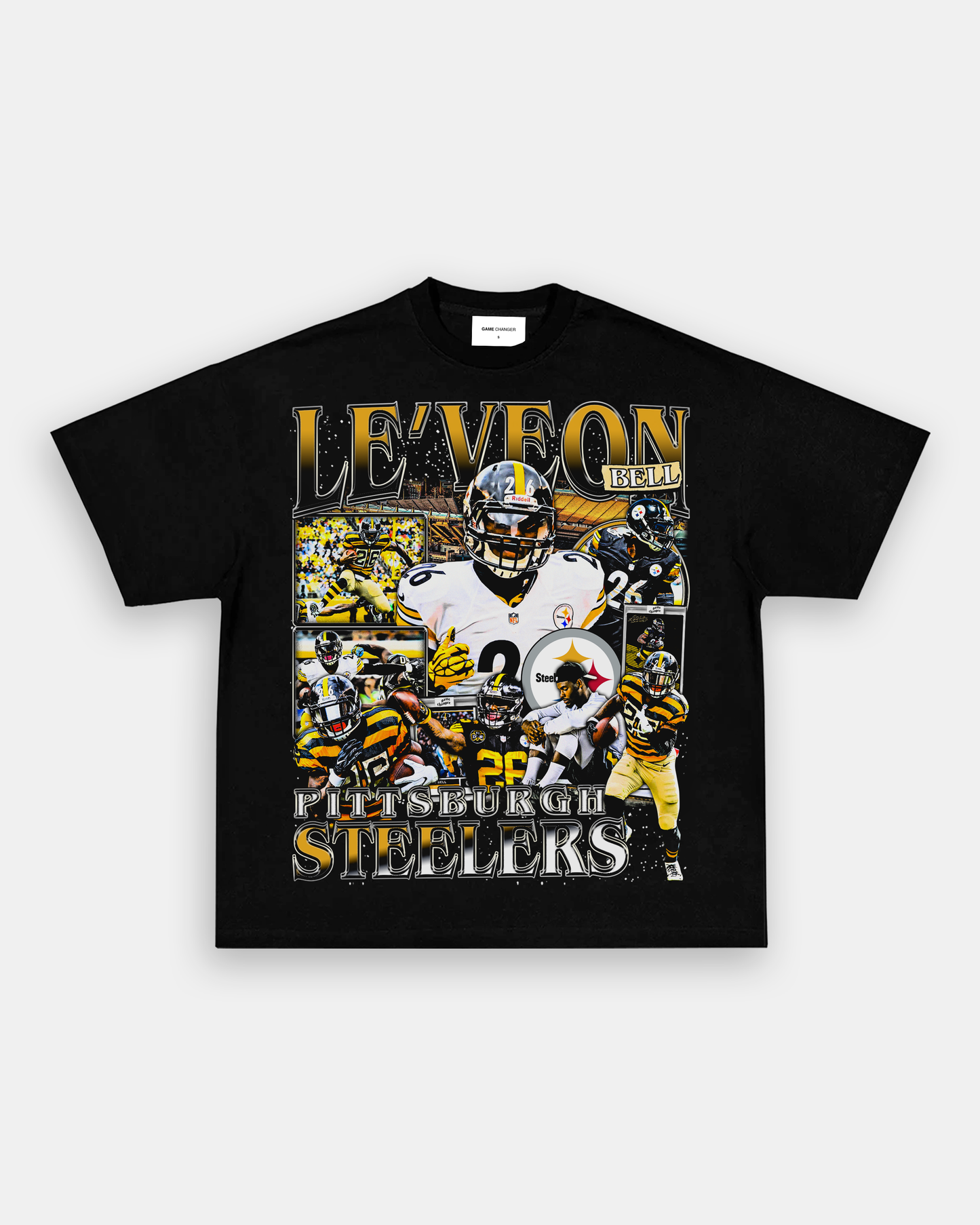 LE'VEON BELL TEE