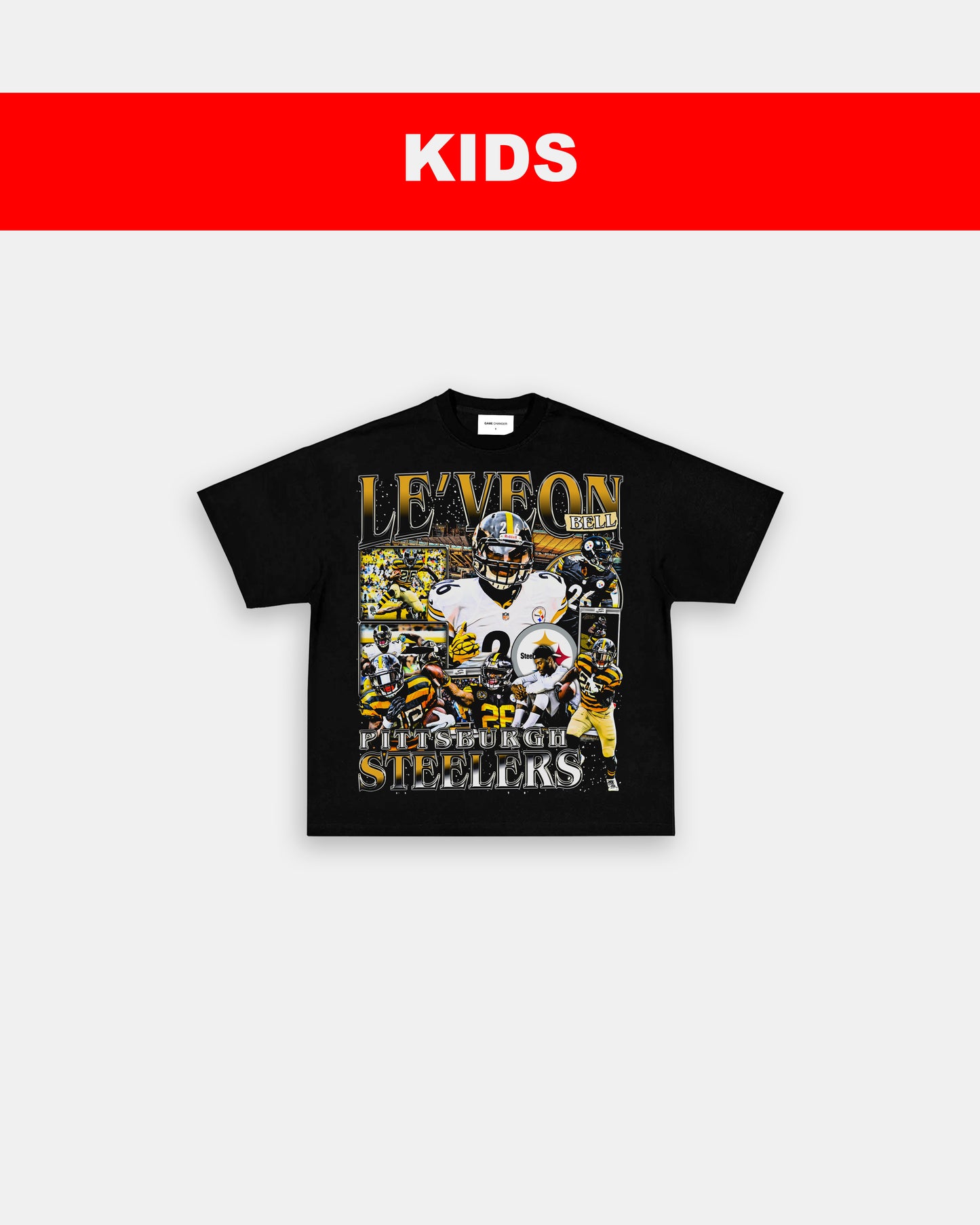 LE'VEON BELL - KIDS TEE