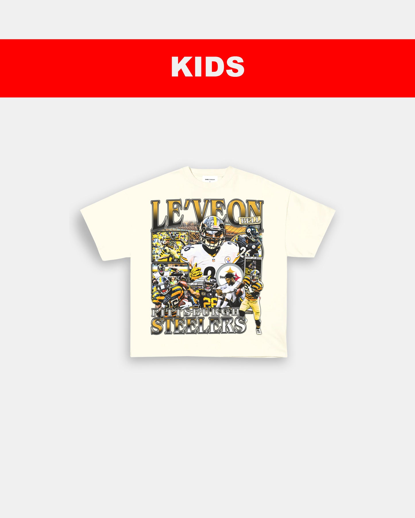 LE'VEON BELL - KIDS TEE