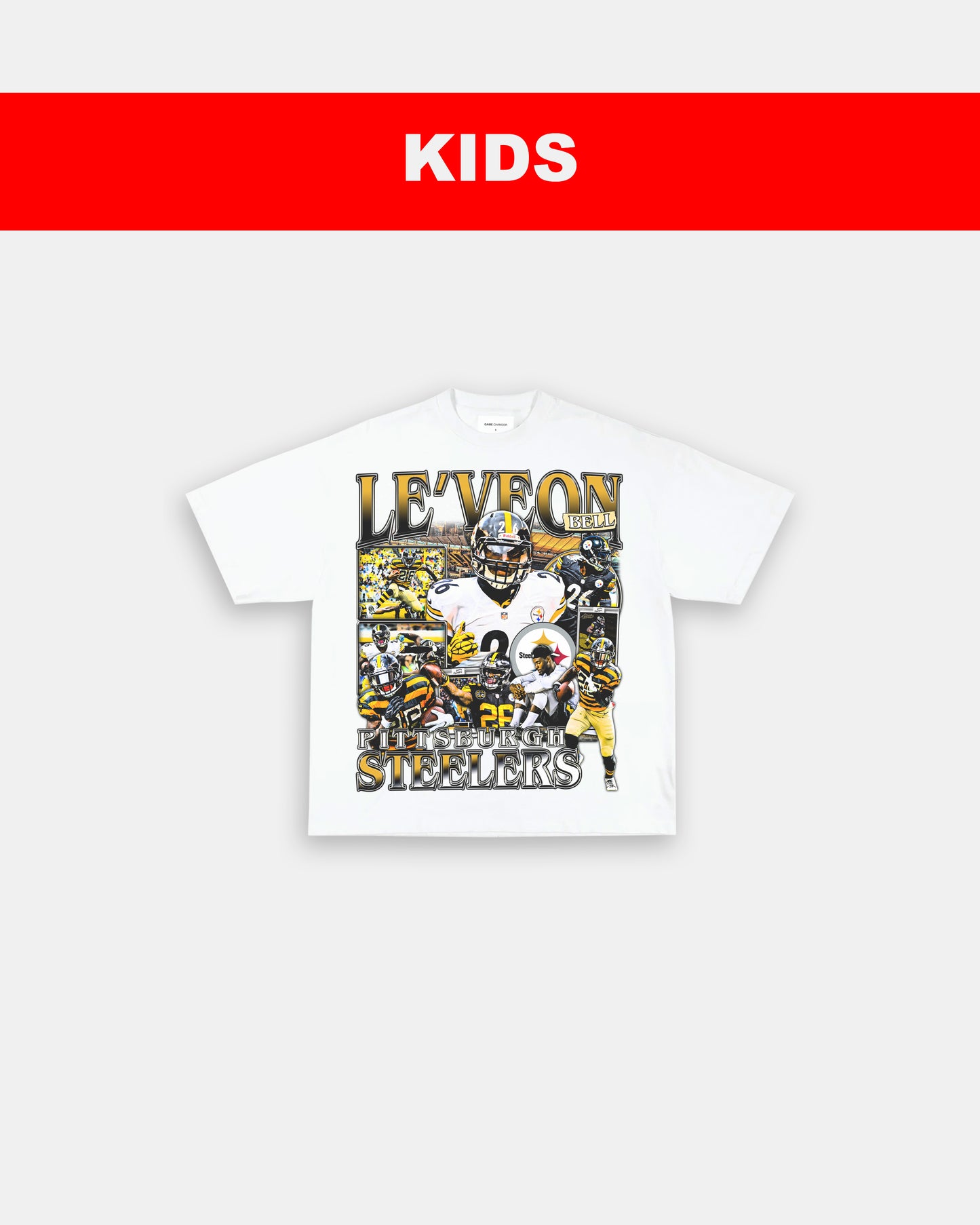 LE'VEON BELL - KIDS TEE