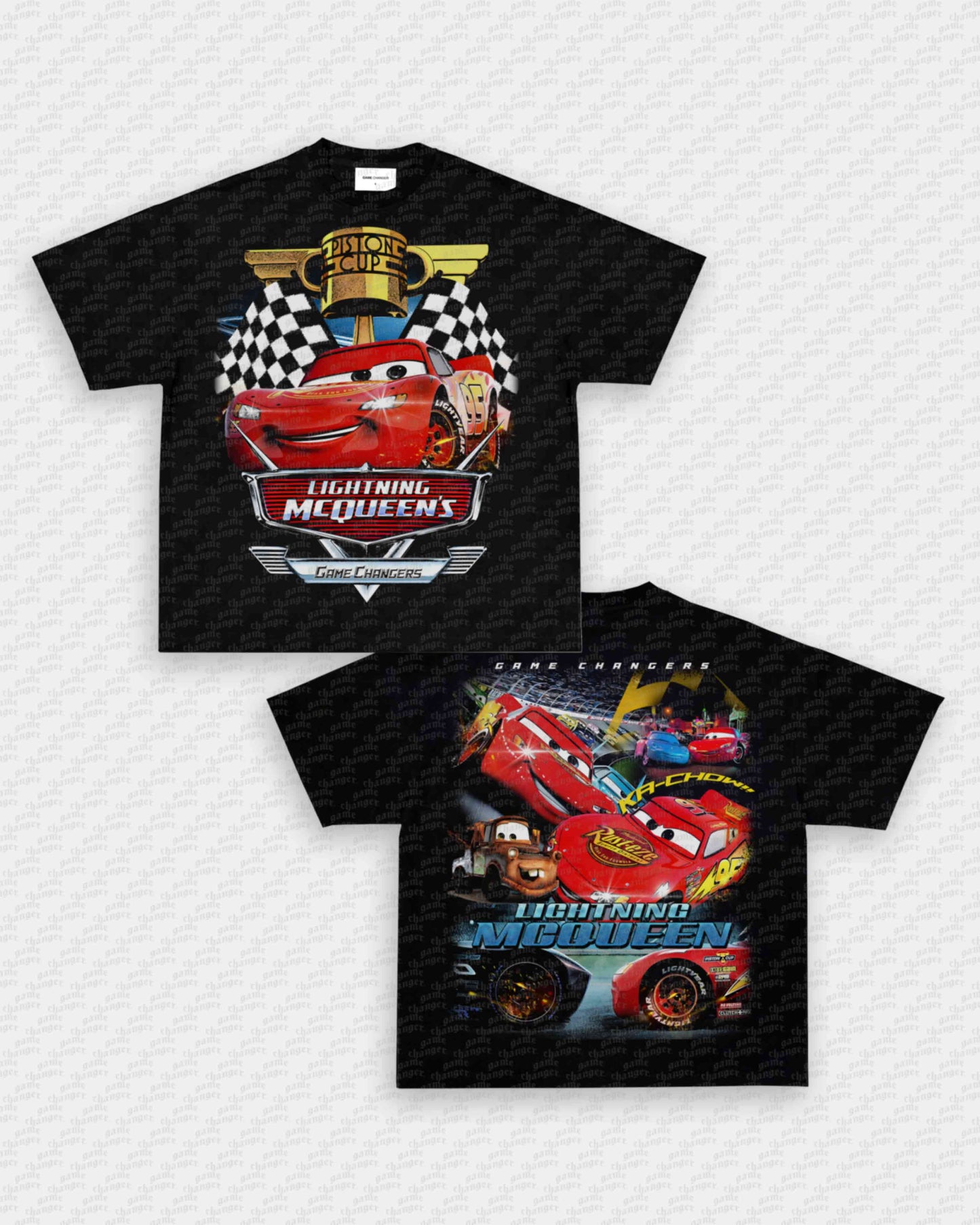 LIGHTNING MCQUEEN TEE - [DS]