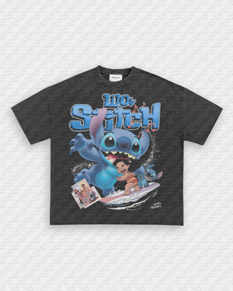LILO & STITCH V2 TEE