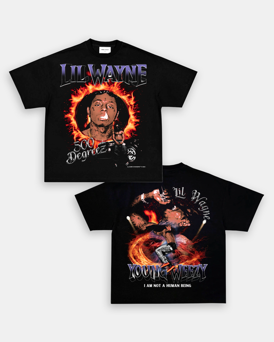 LIL WAYNE V2 TEE - [DS]