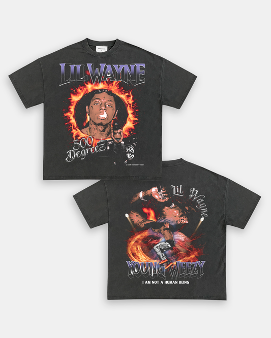 LIL WAYNE V2 TEE - [DS]