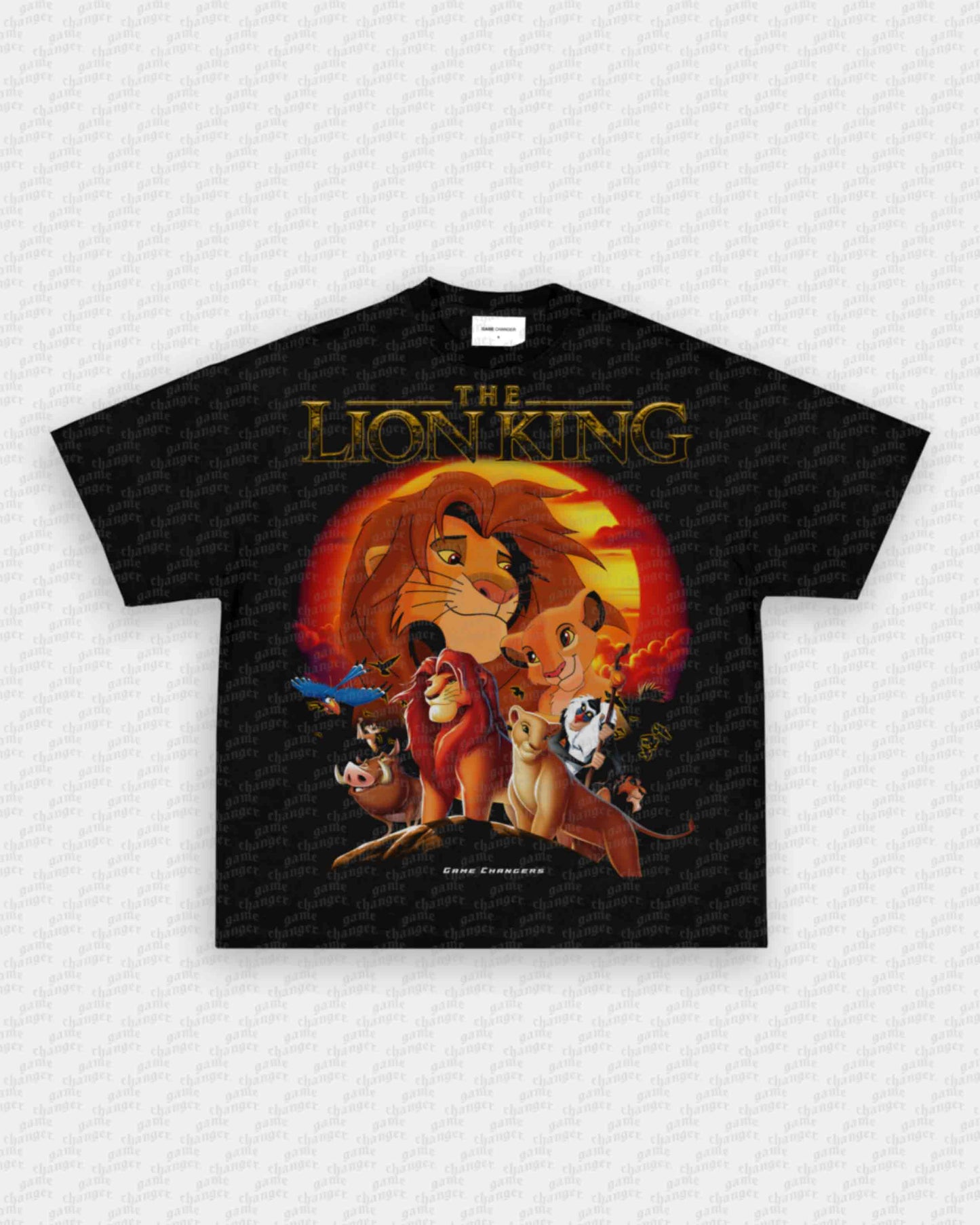 LION KING V2 TEE