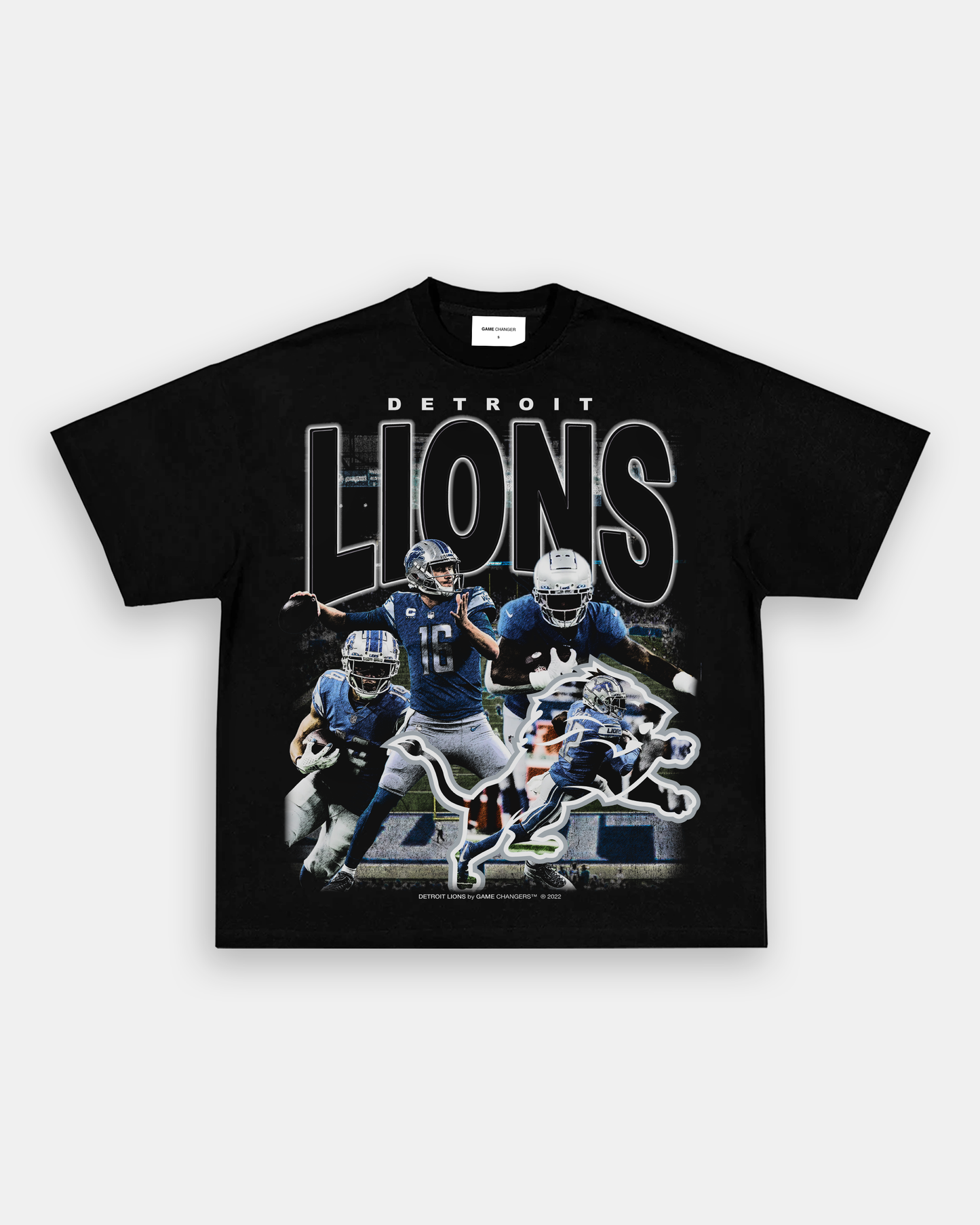 LIONS TEE