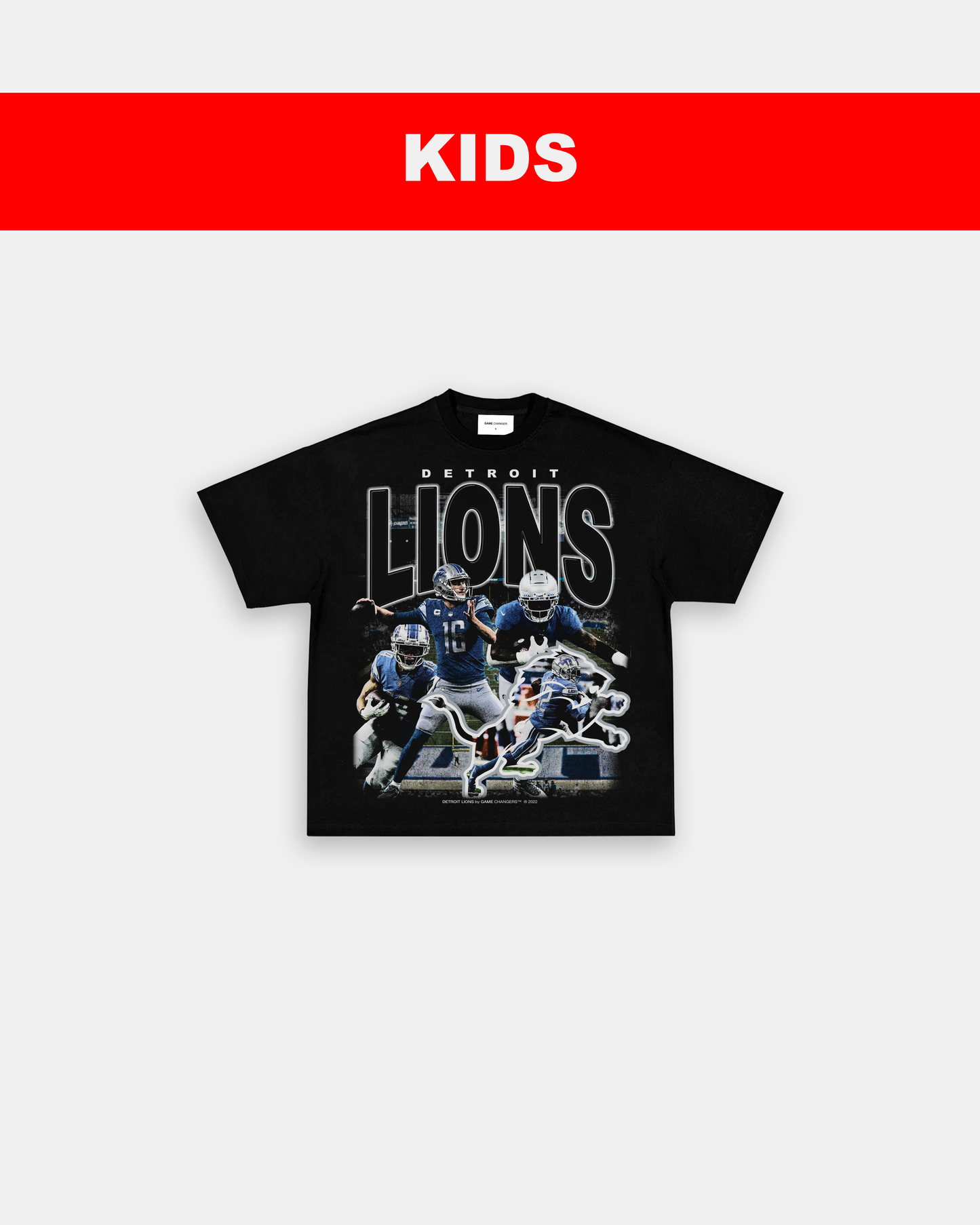 LIONS - KIDS TEE