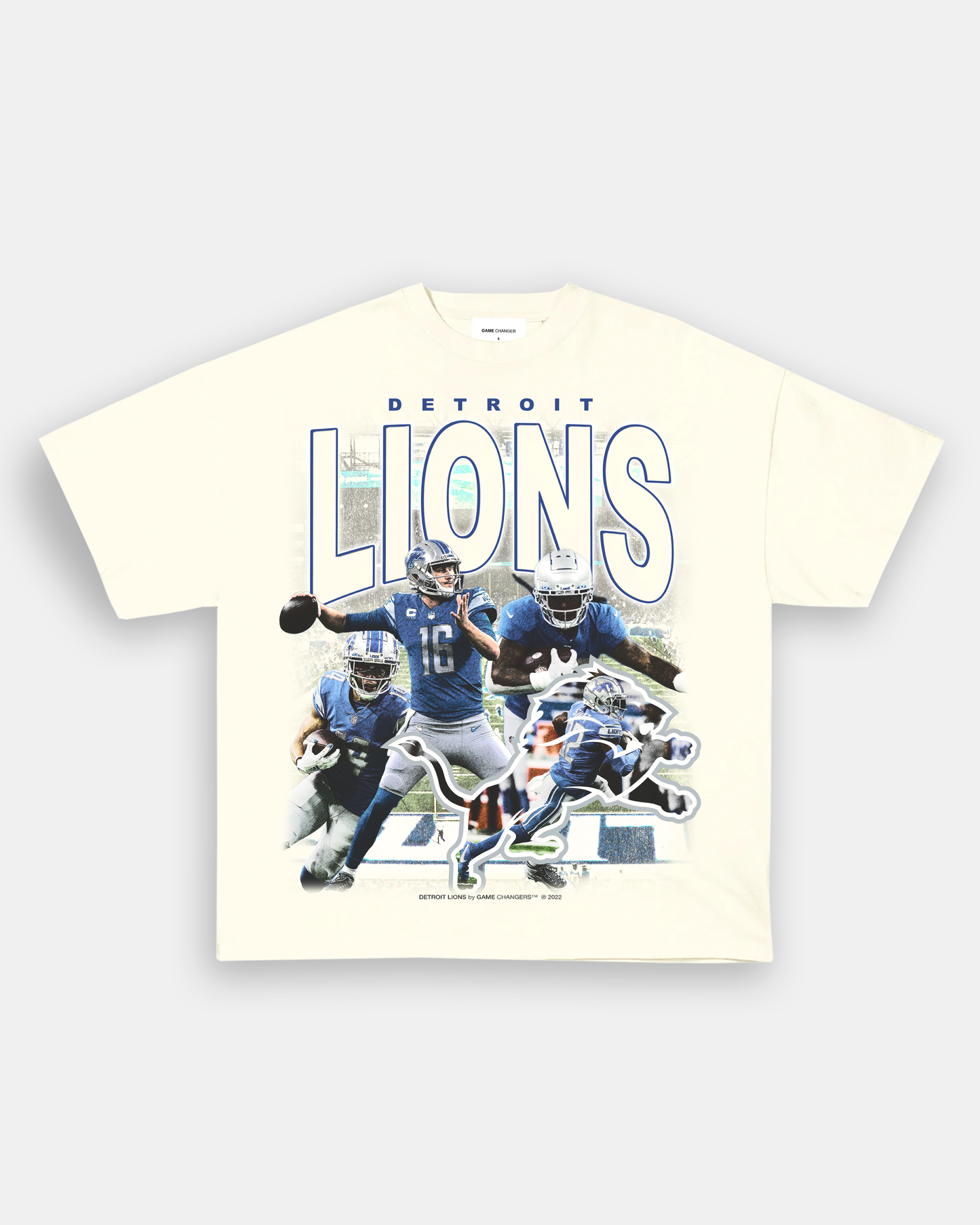 LIONS TEE