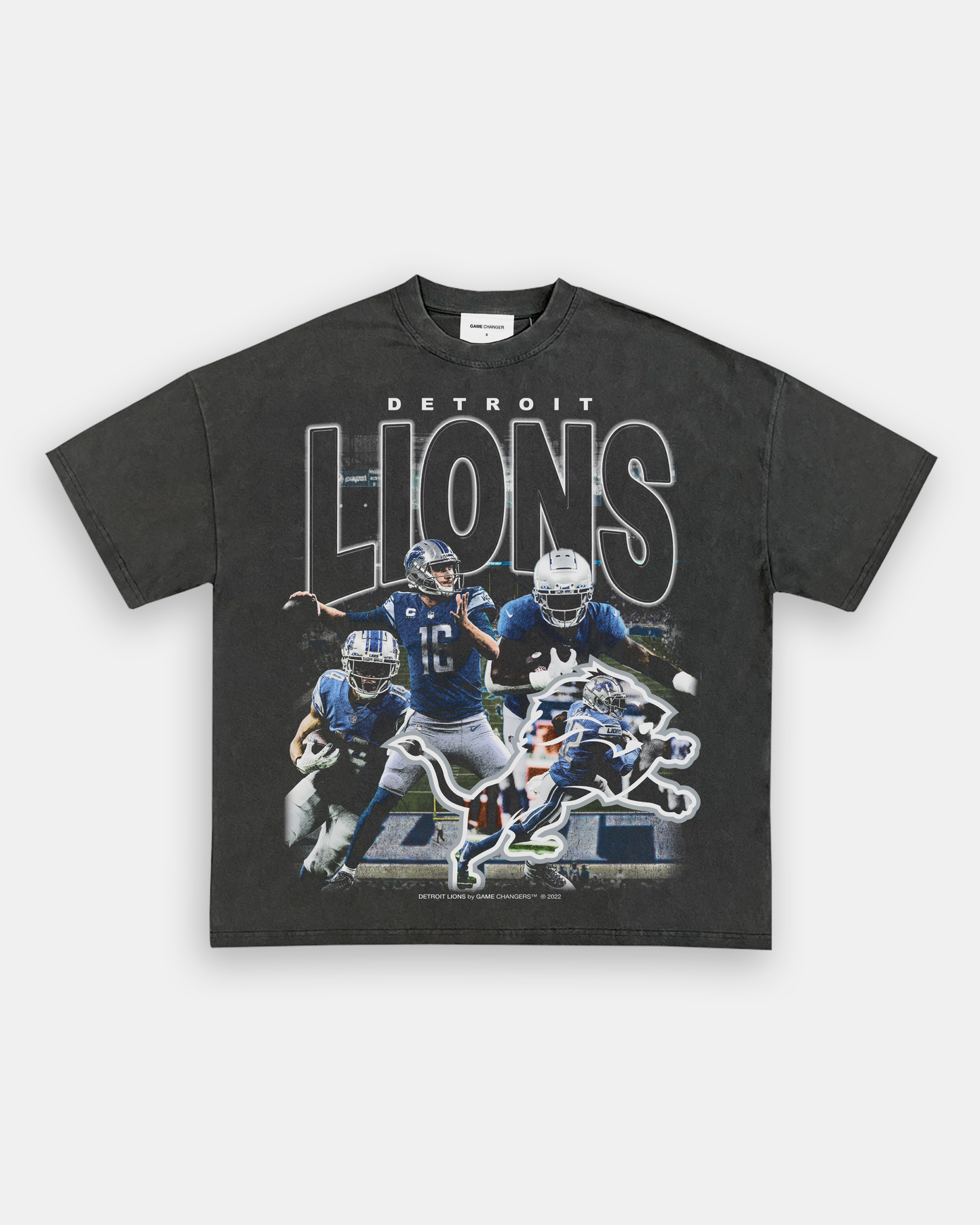 LIONS TEE