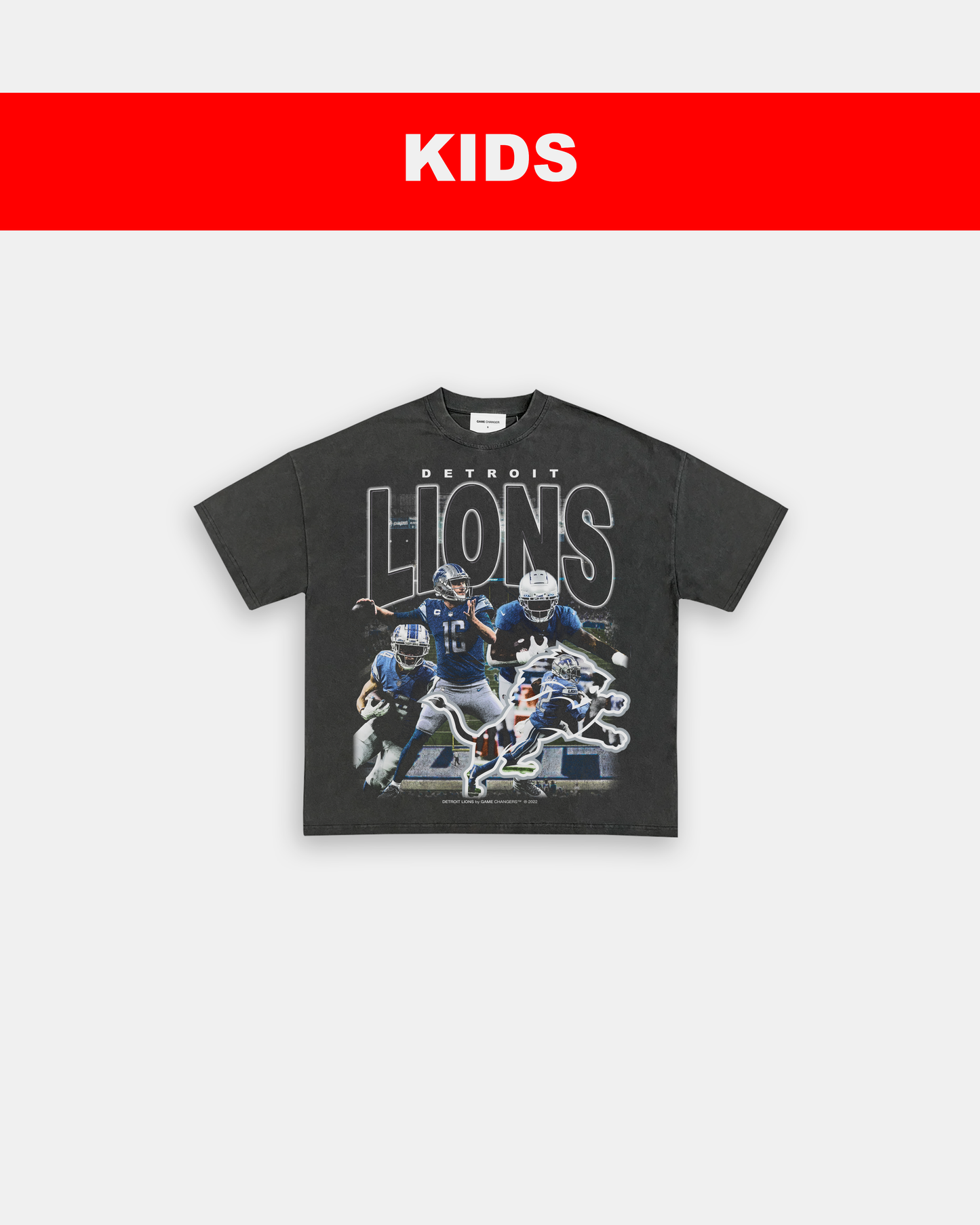 LIONS - KIDS TEE