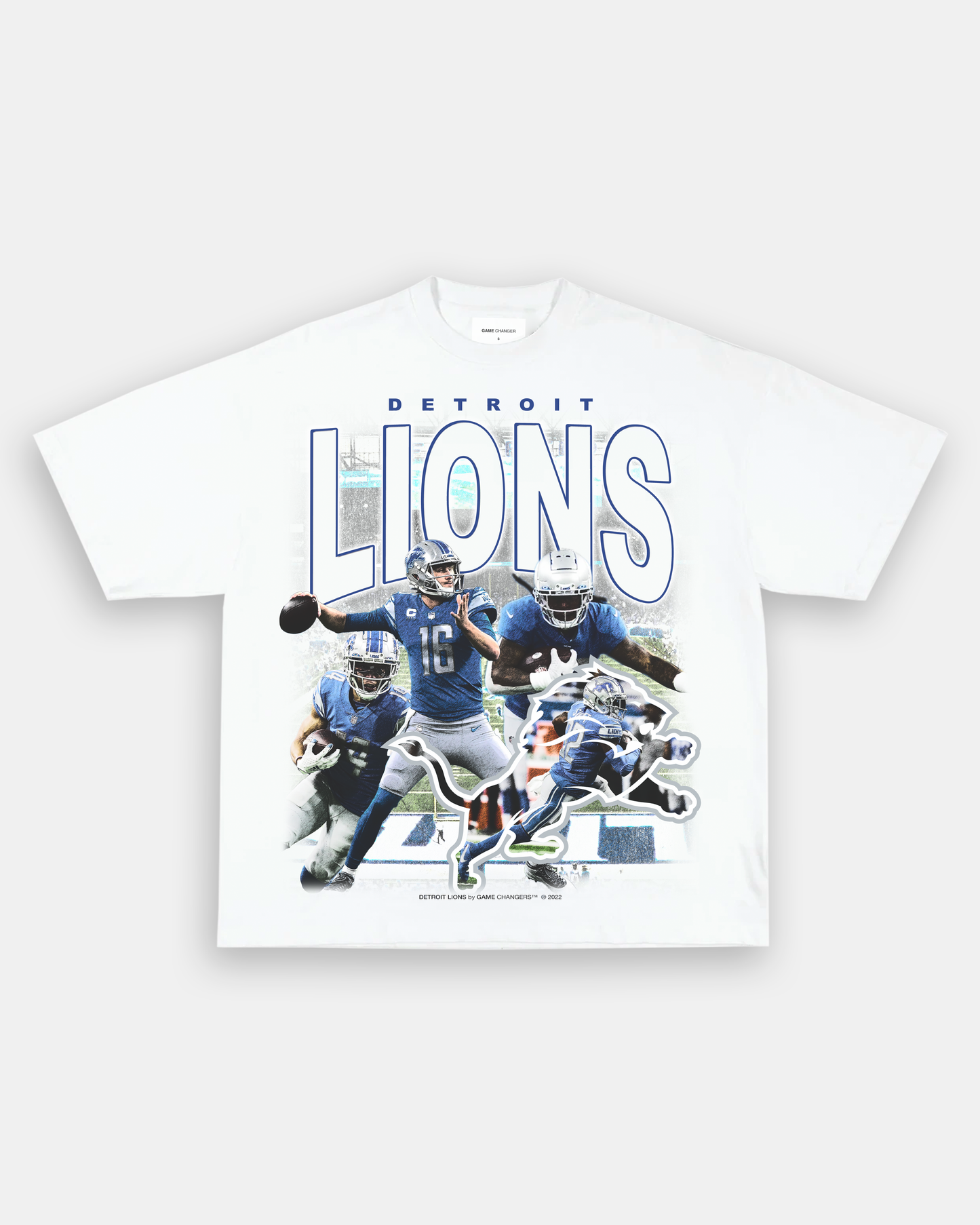 LIONS TEE