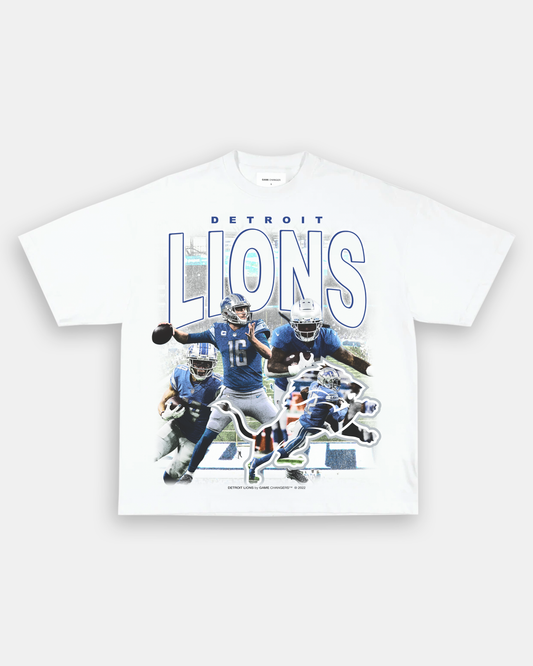 LIONS TEE