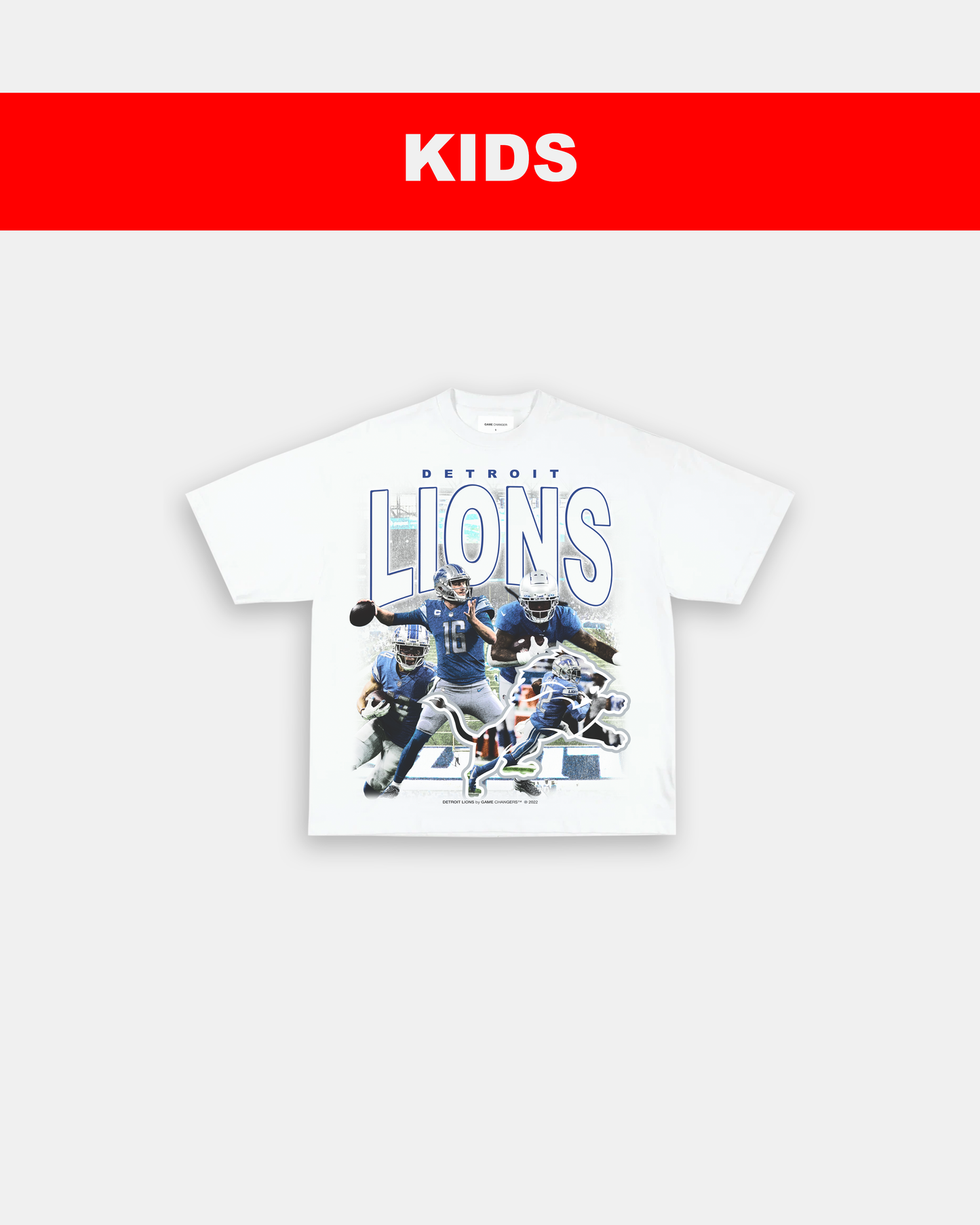 LIONS - KIDS TEE