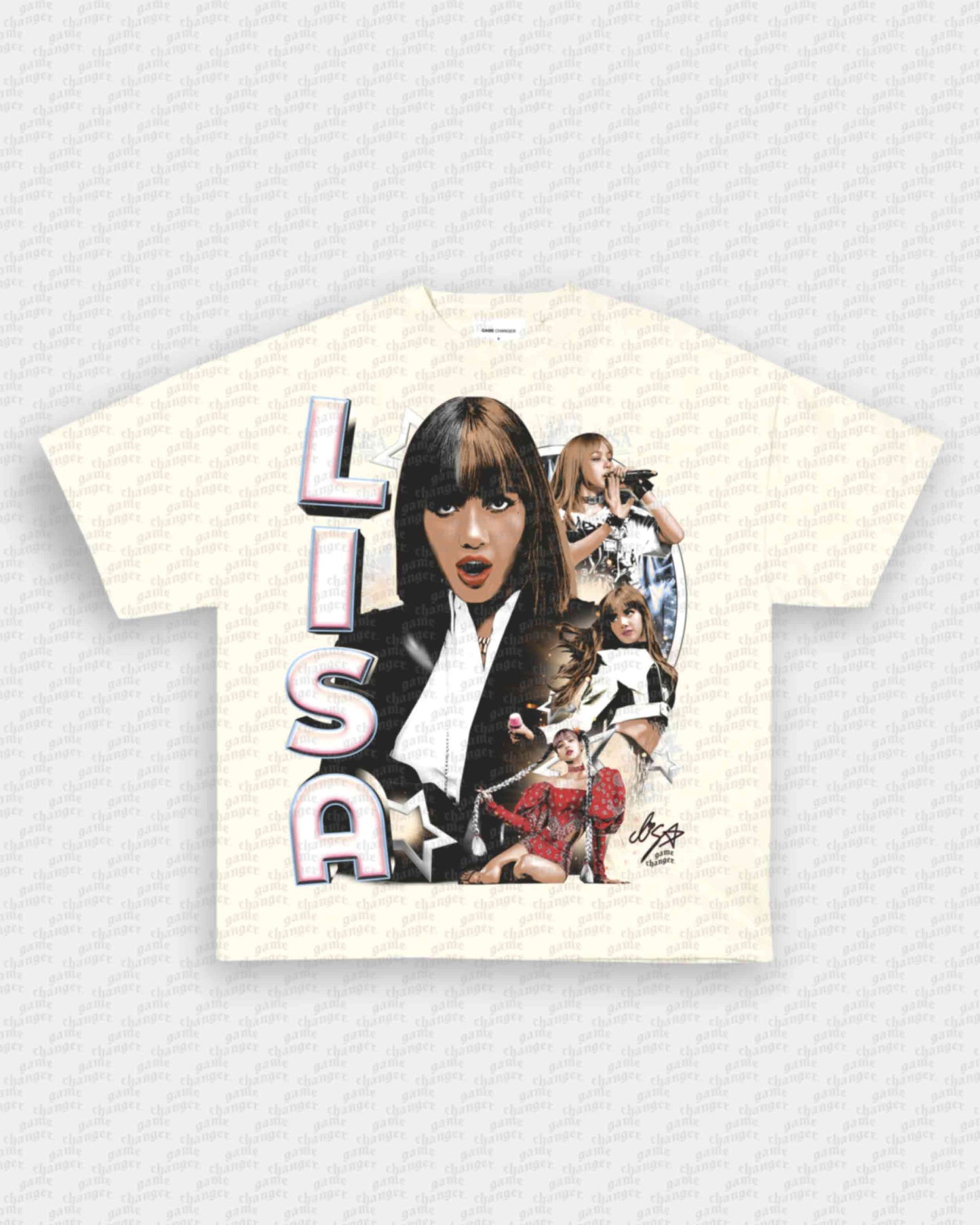 LISA V2 TEE