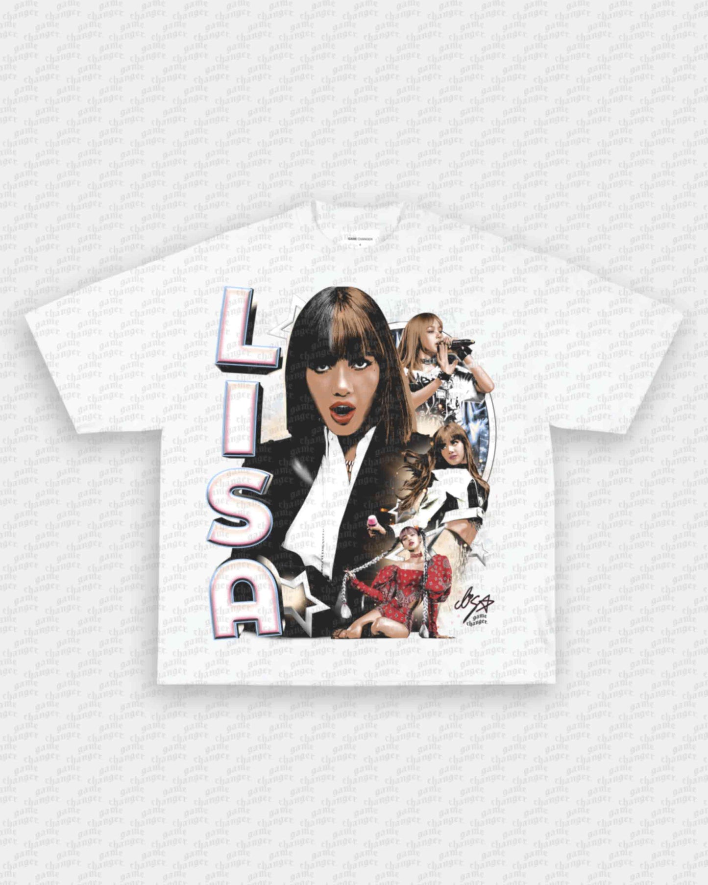 LISA V2 TEE