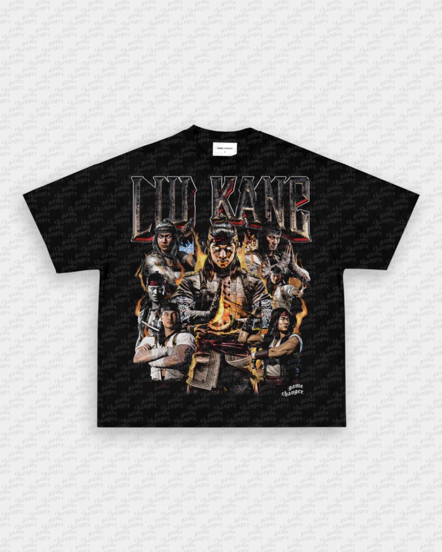 LIU KANG TEE