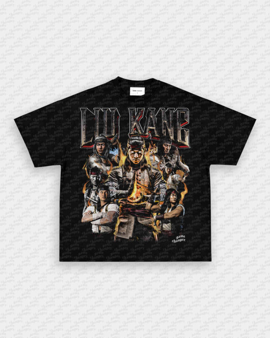 LIU KANG TEE