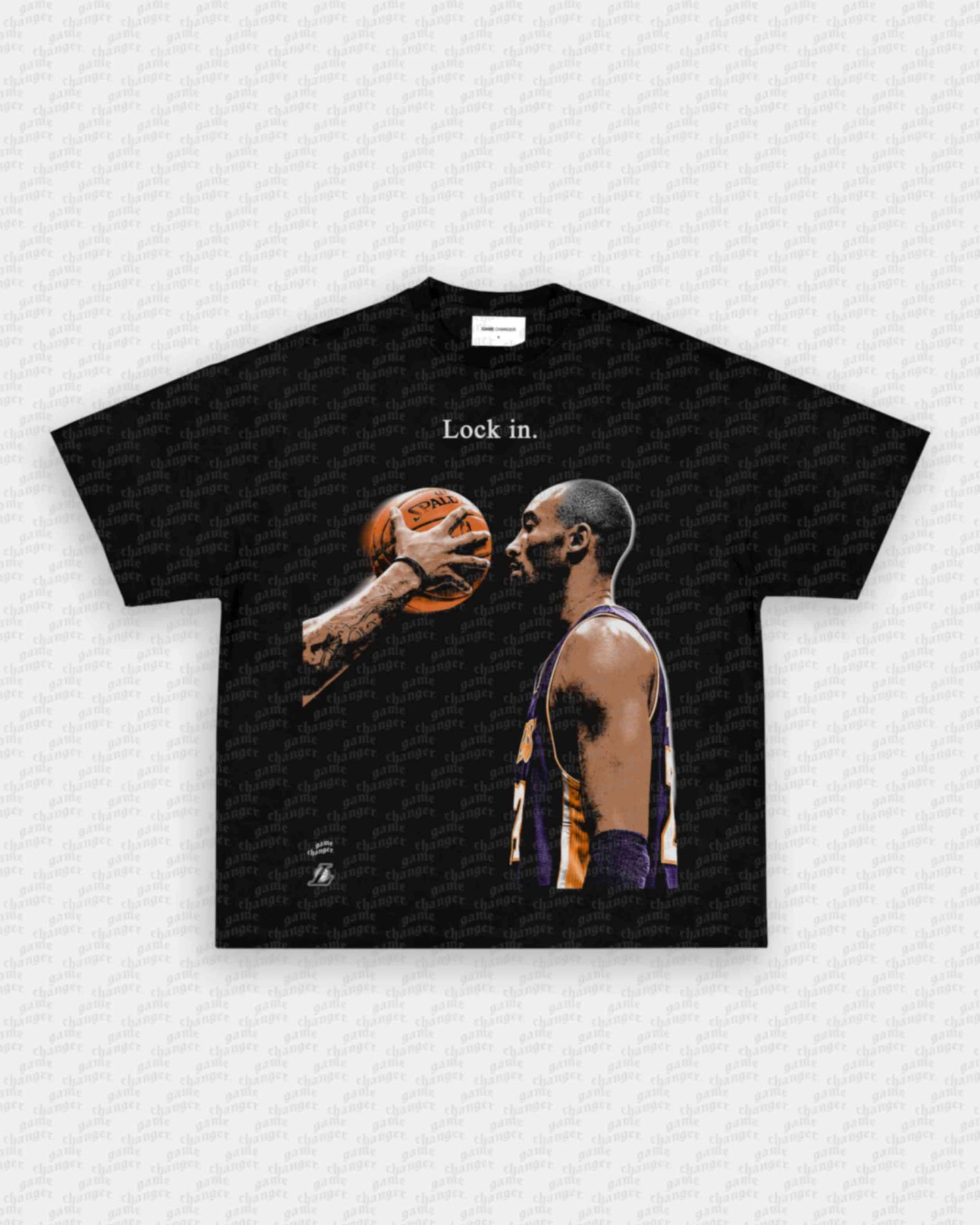 LOCK IN TEE