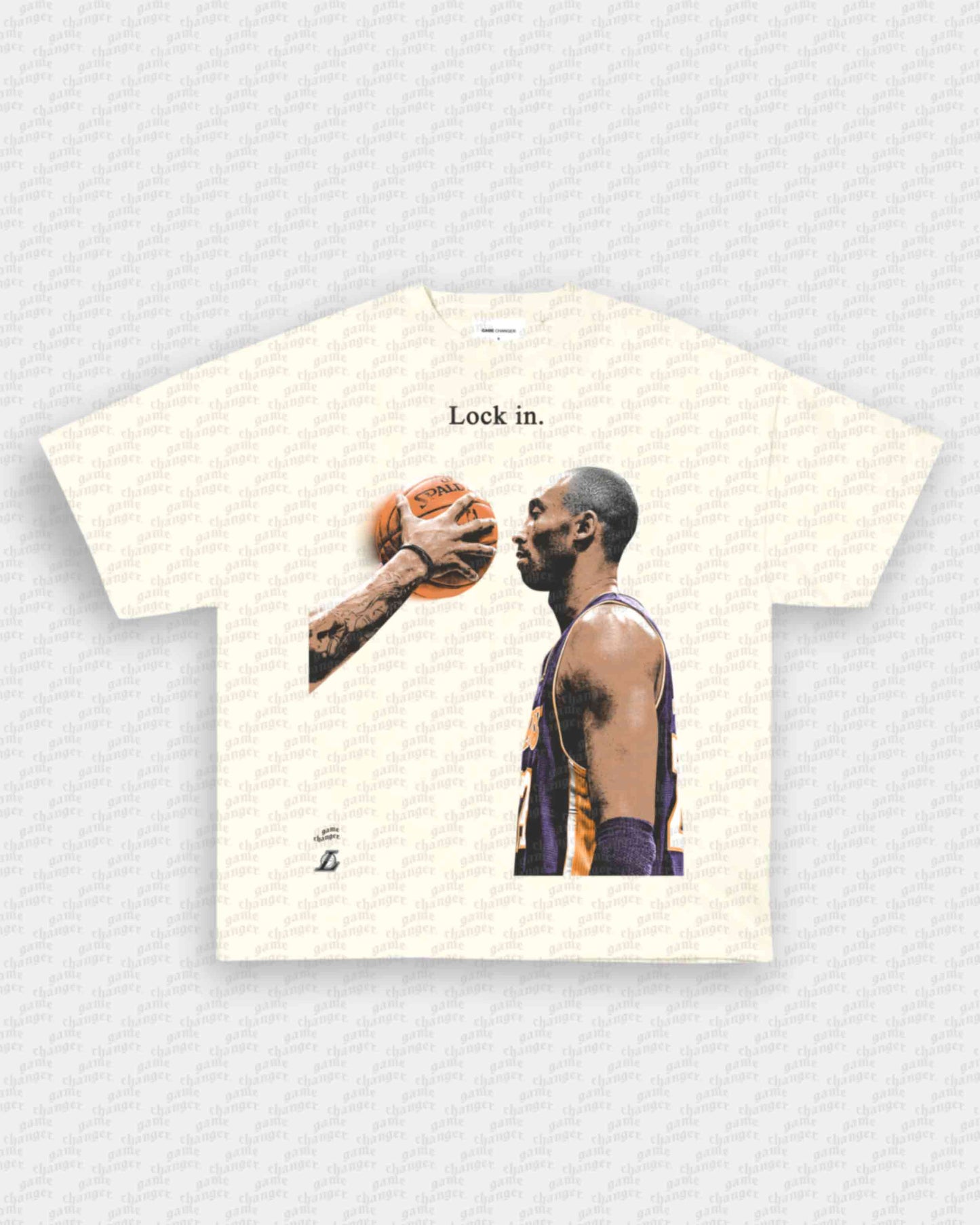 LOCK IN TEE