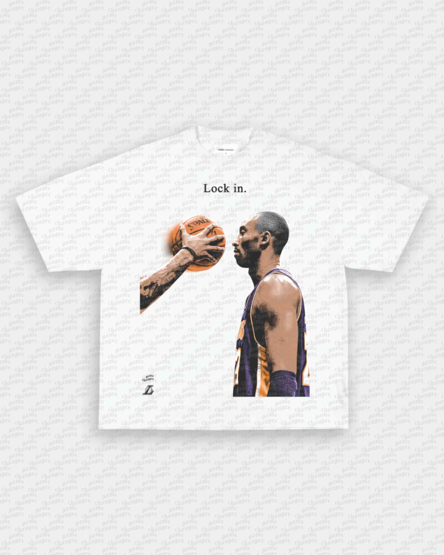 LOCK IN TEE