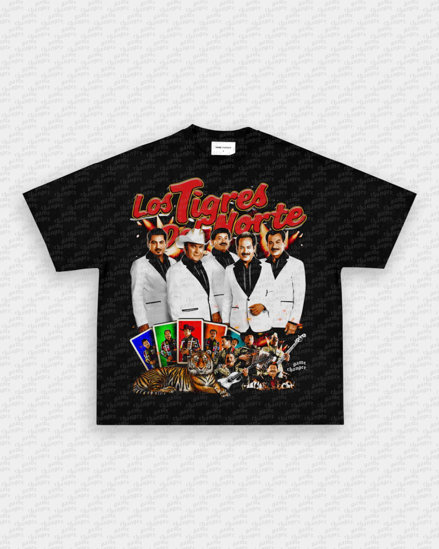 LOS TIGRES DEL NORTE V2 TEE