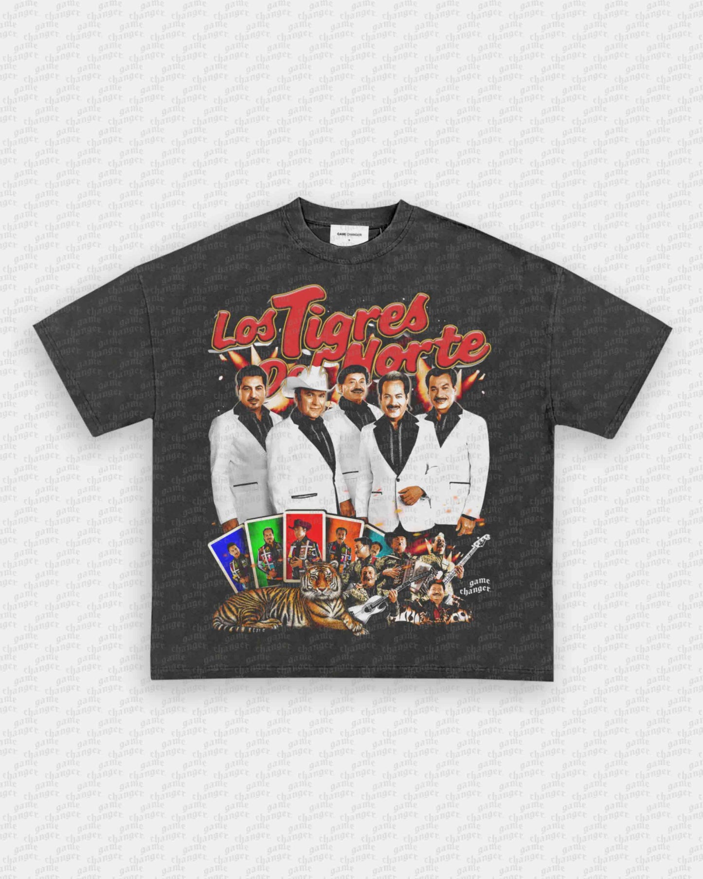 LOS TIGRES DEL NORTE V2 TEE