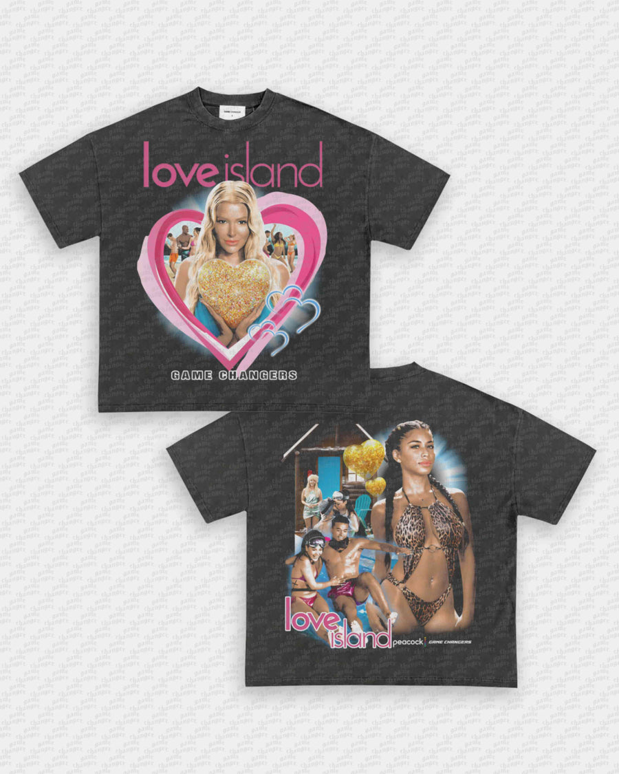 LOVE ISLAND TEE - [DS]