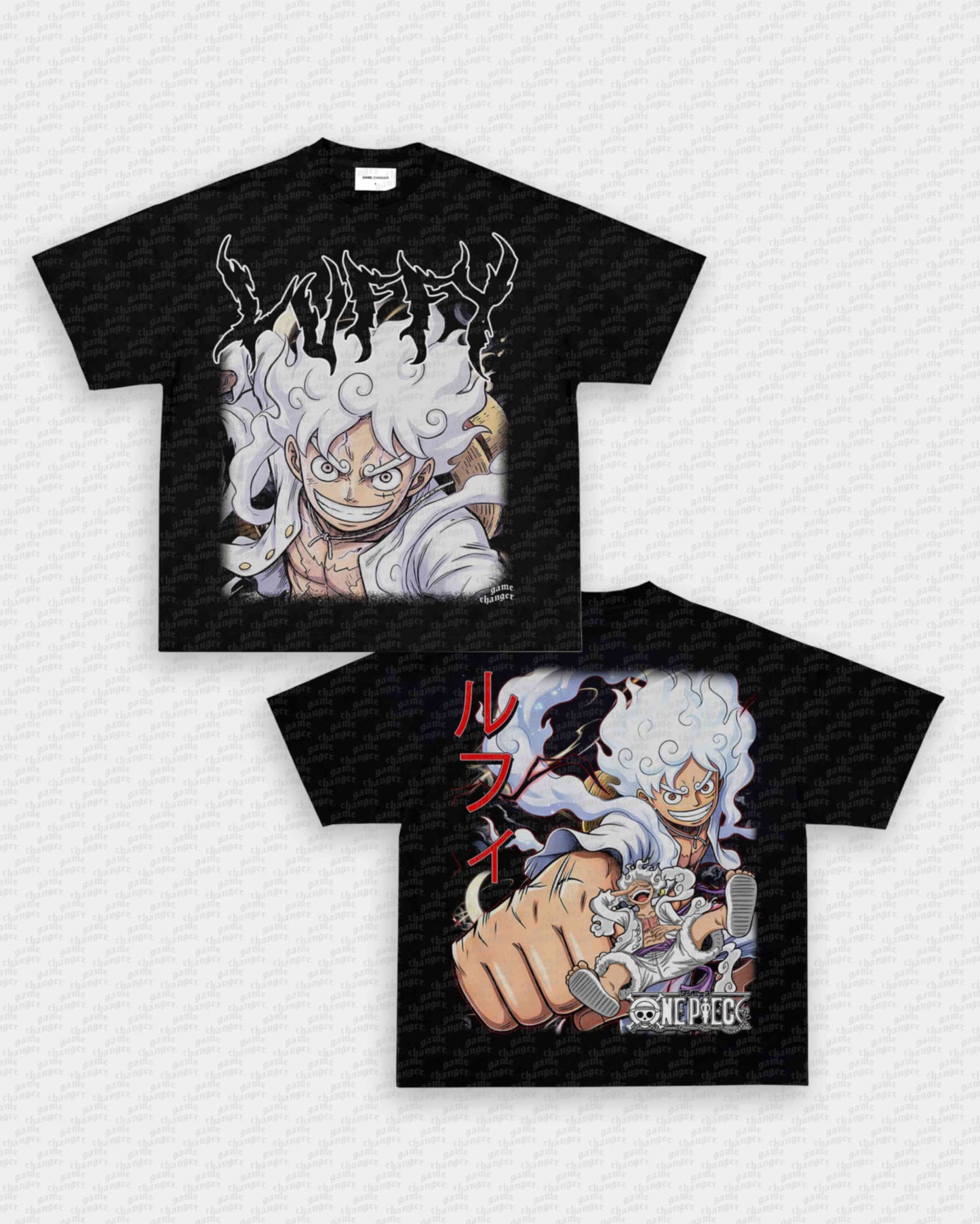 LUFFY TEE - [DS]