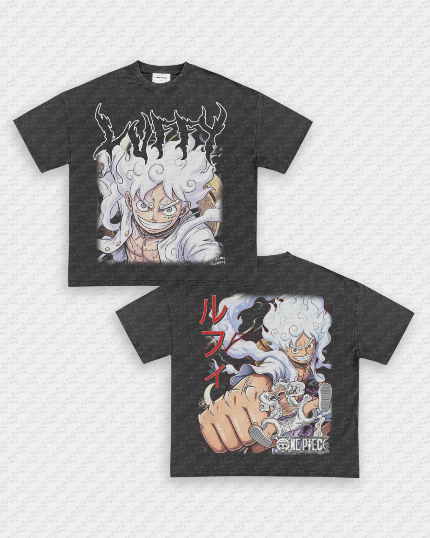LUFFY TEE - [DS]
