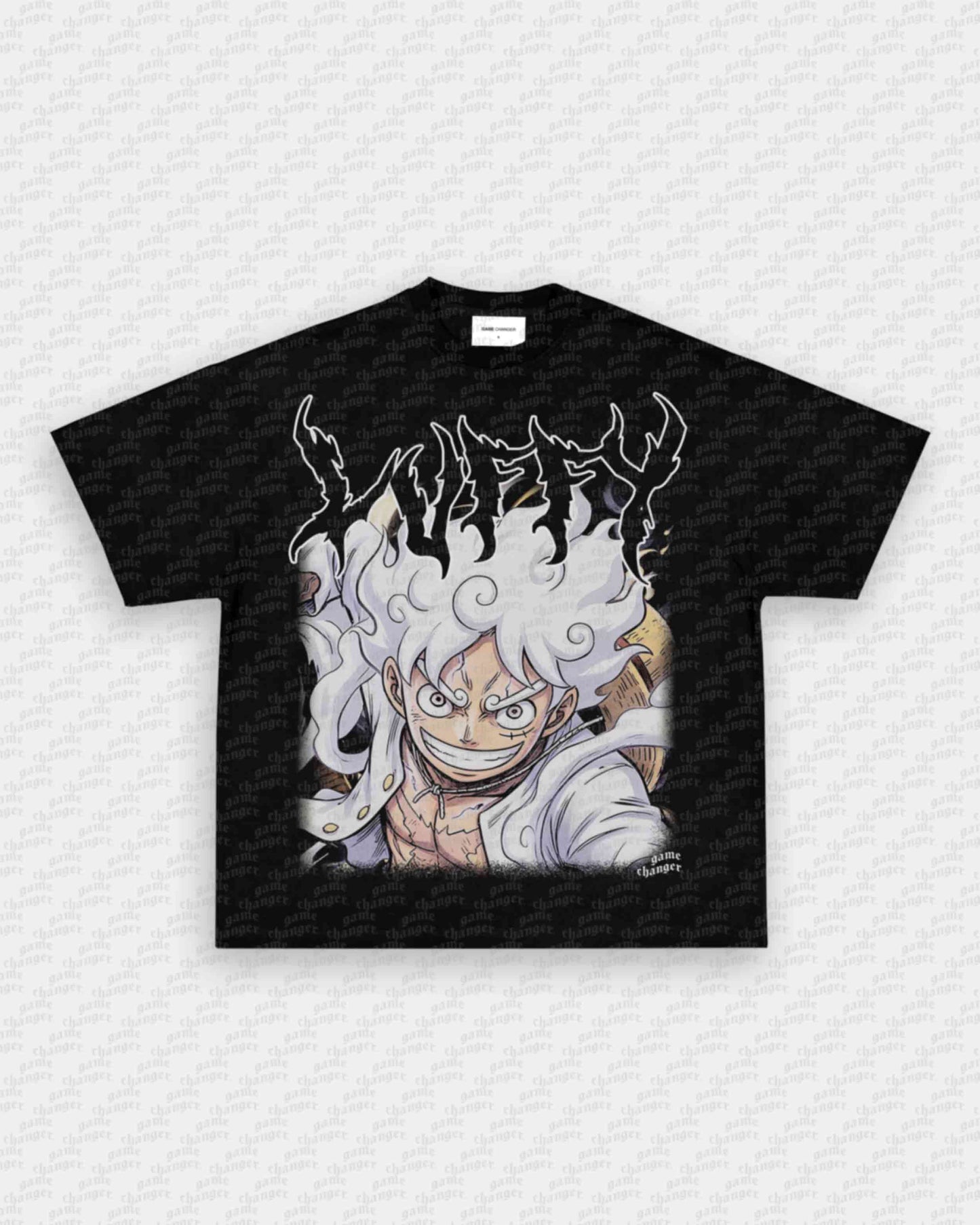 LUFFY V2 TEE