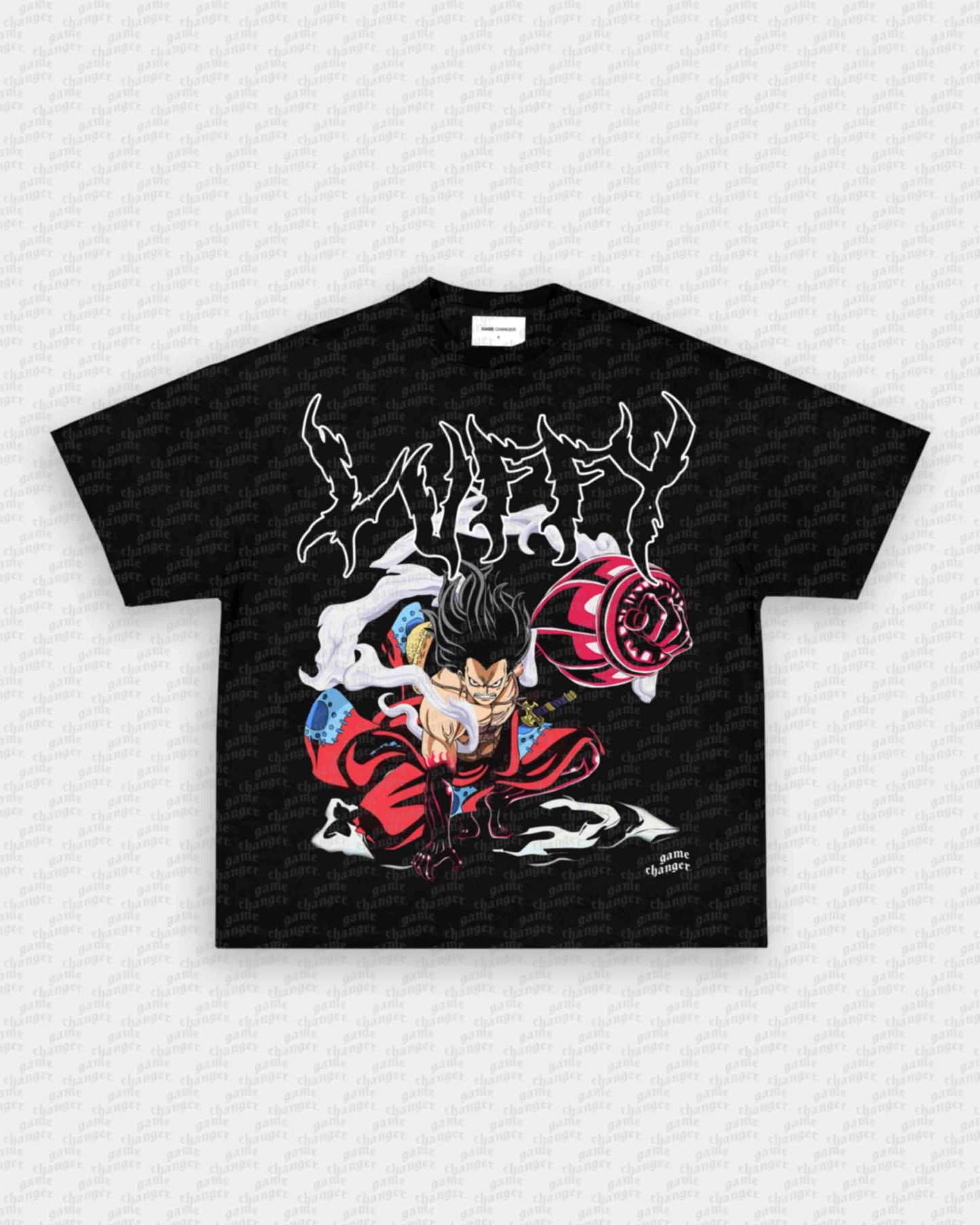 LUFFY V3 TEE