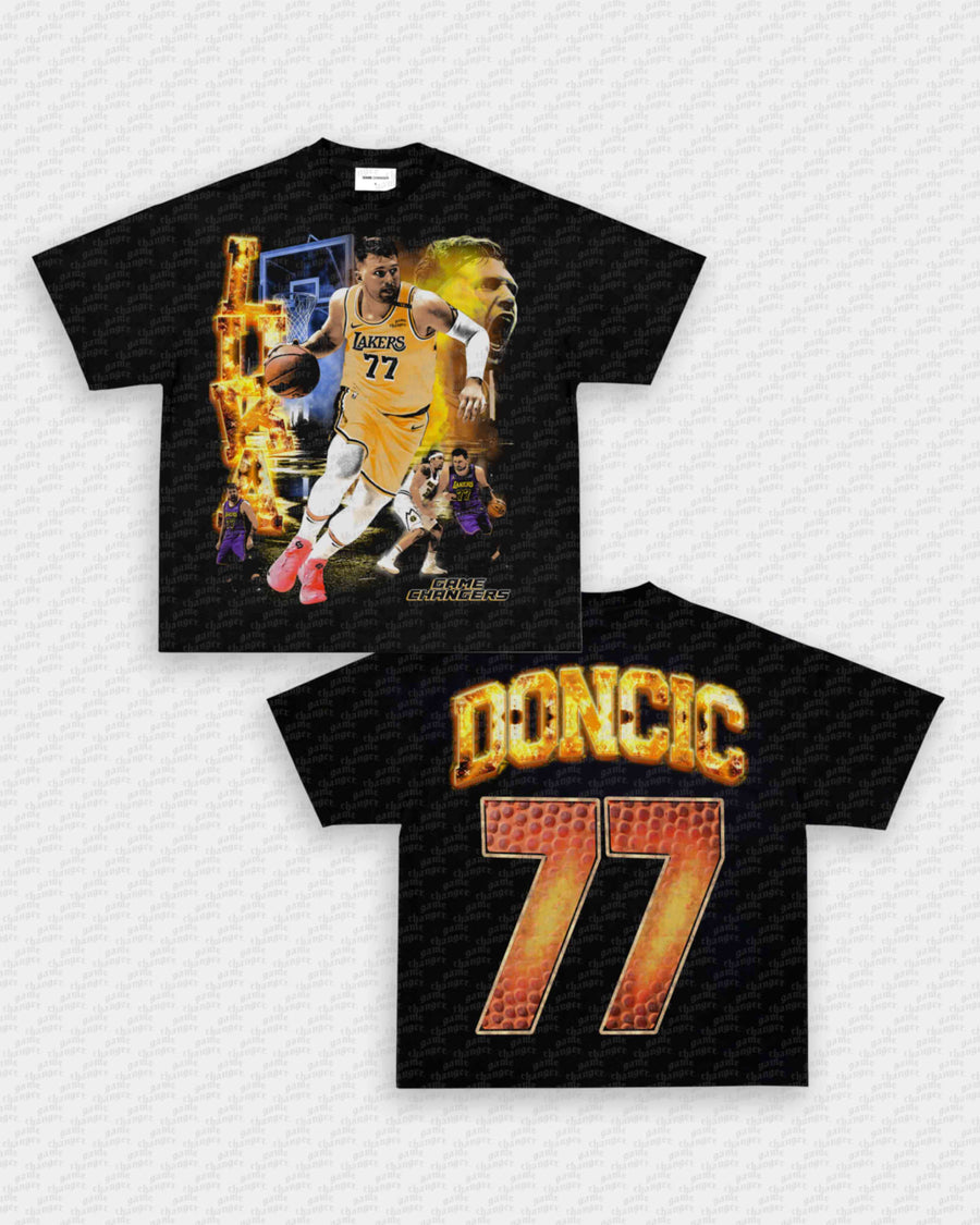 LUKA DONCIC V2 TEE - [DS]
