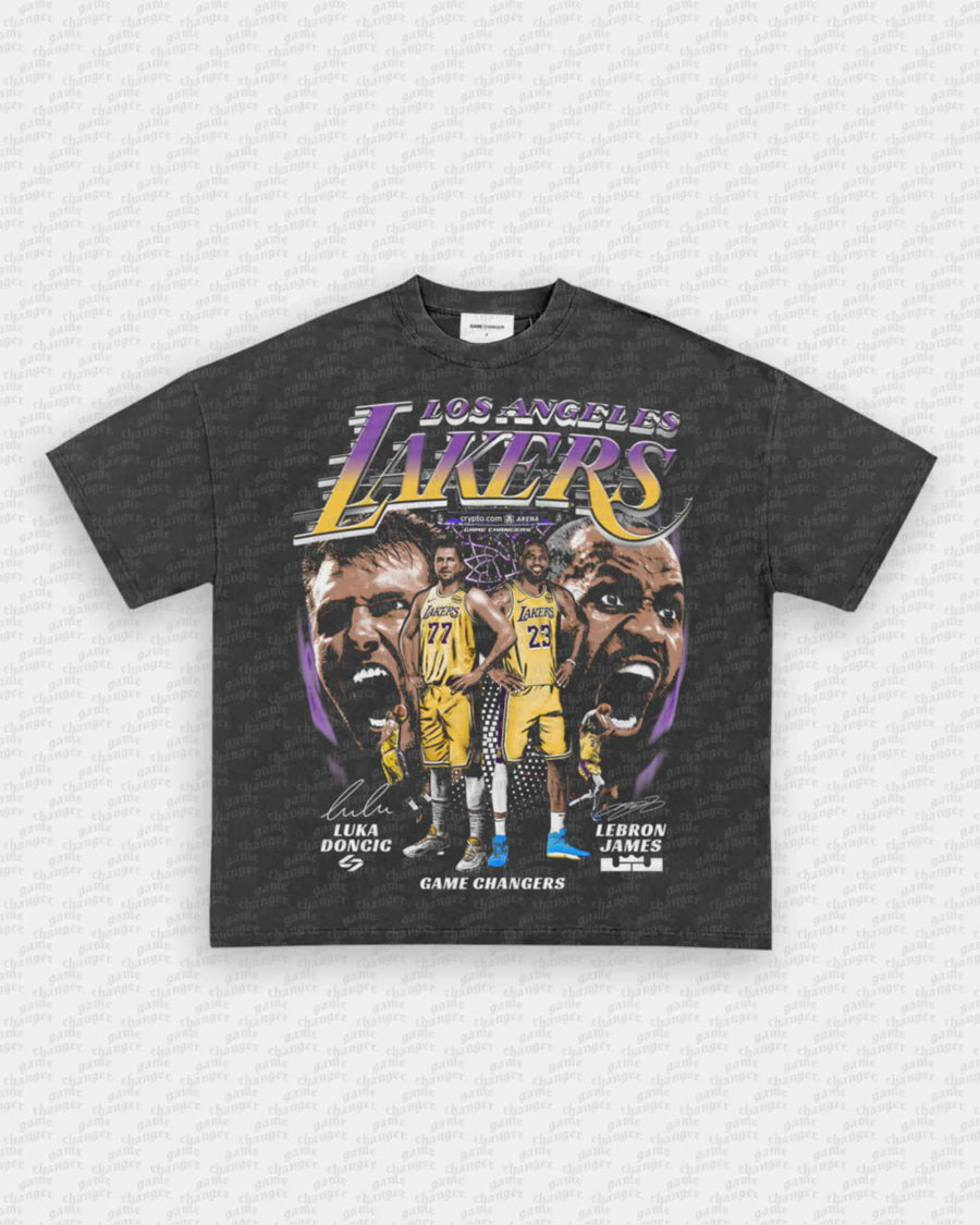 LUKA & BRON TEE