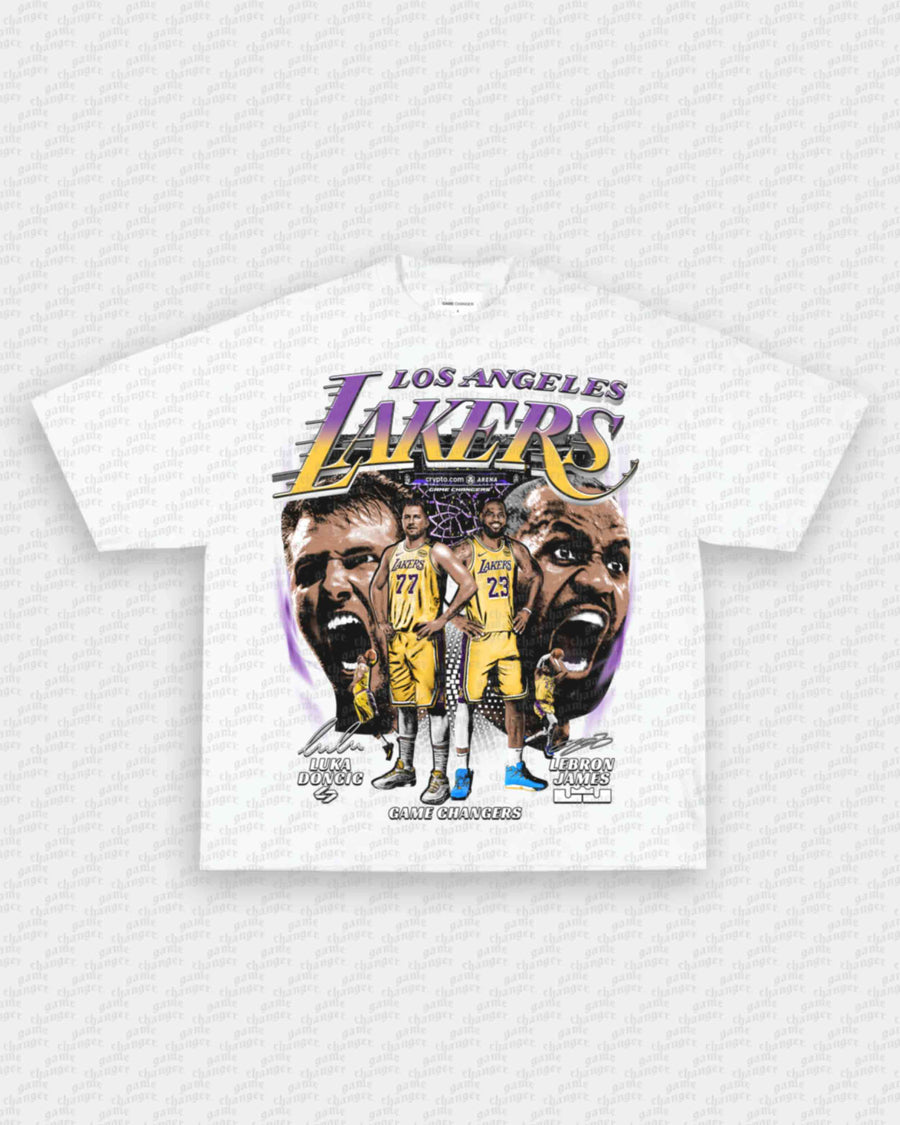 LUKA & BRON TEE
