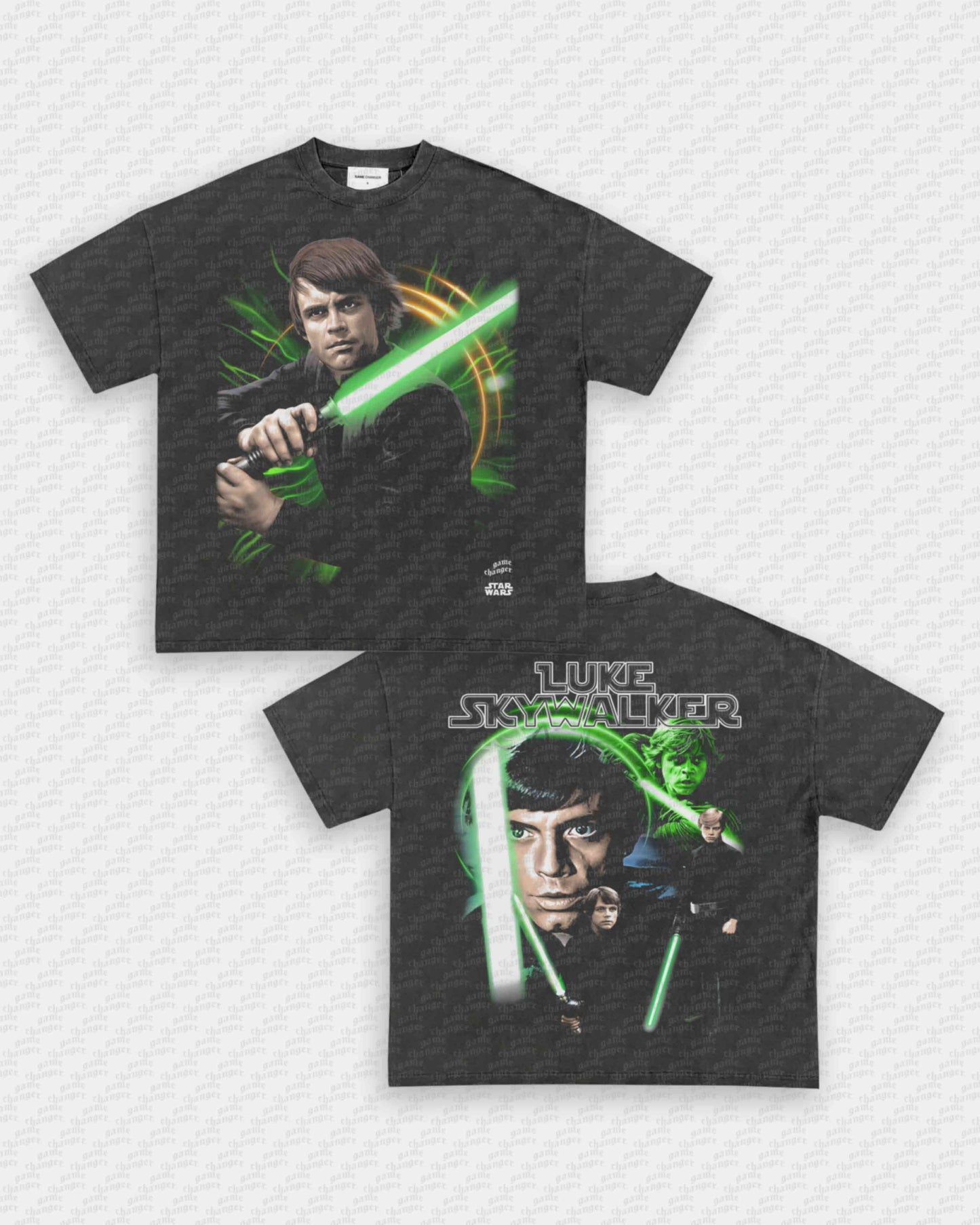 LUKE SKYWALKER V2 TEE - [DS]