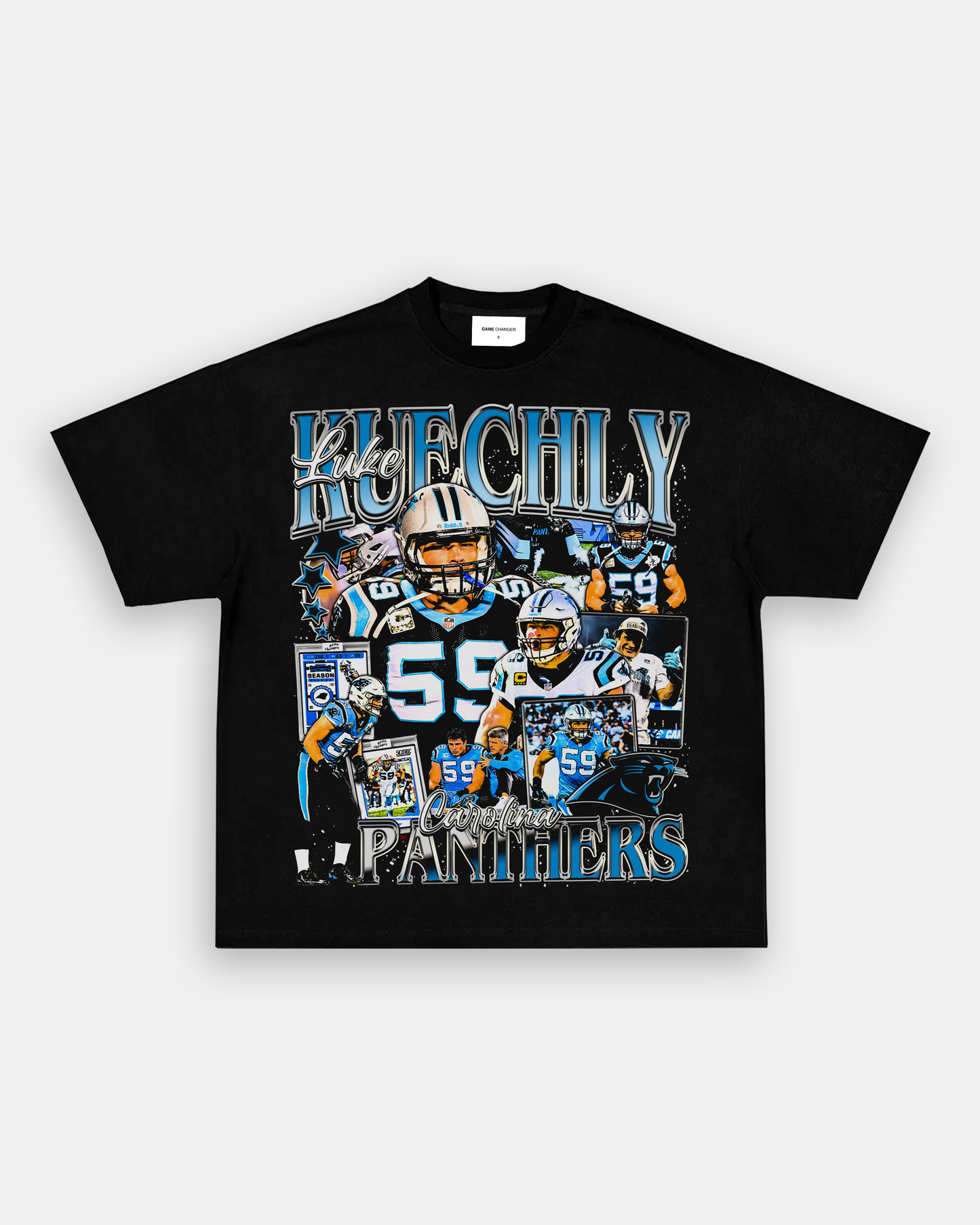 LUKE KUECHLY TEE