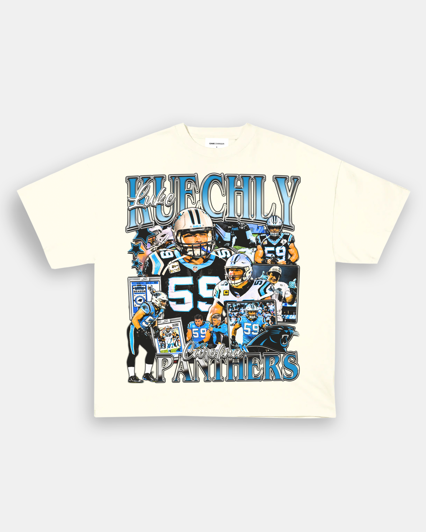 LUKE KUECHLY TEE