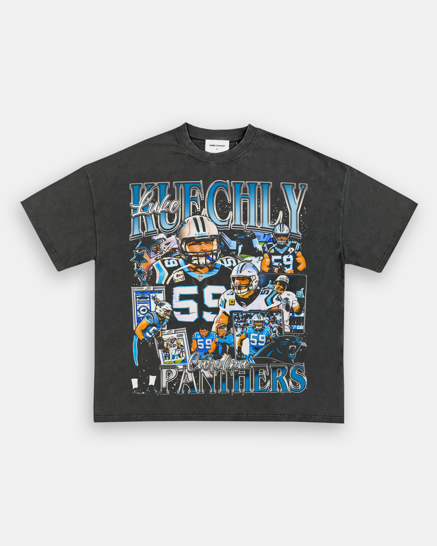 LUKE KUECHLY TEE