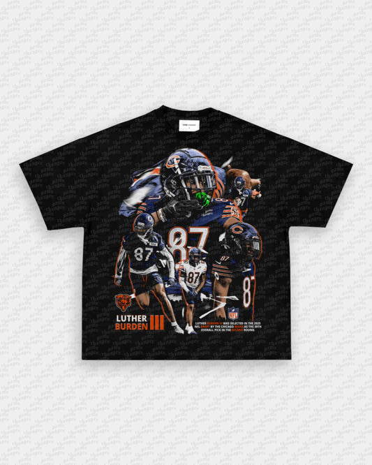LUTHER BURDEN III - BEARS TEE