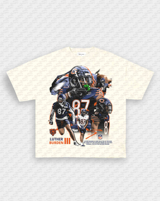 LUTHER BURDEN III - BEARS TEE