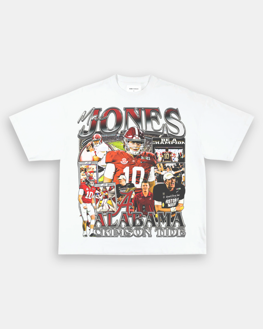 MAC JONES - ALABAMA TEE