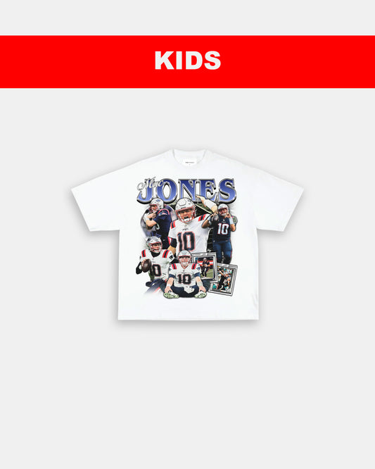 MAC JONES - KIDS TEE